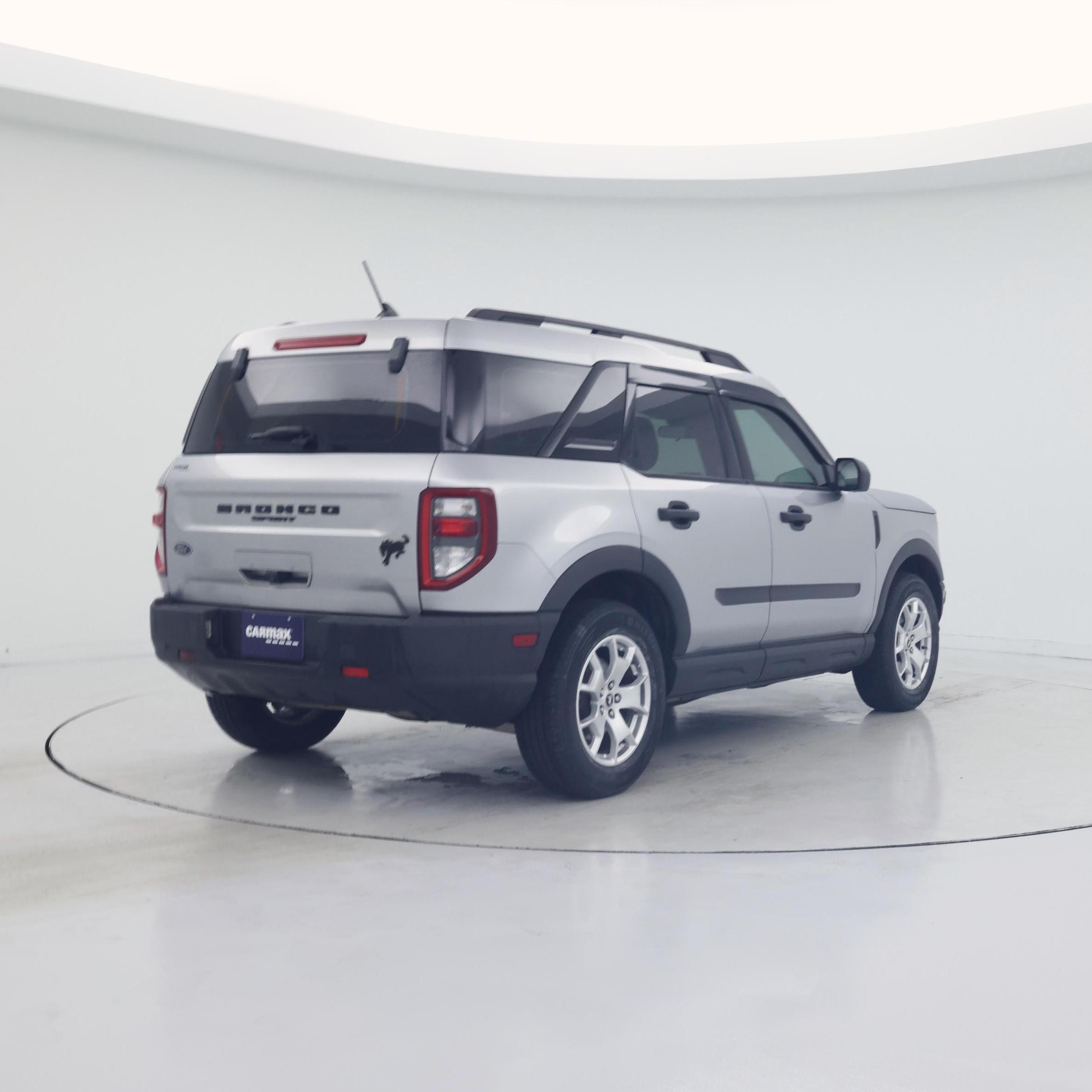 Thumbnail: 2022 Ford Bronco Sport - 8