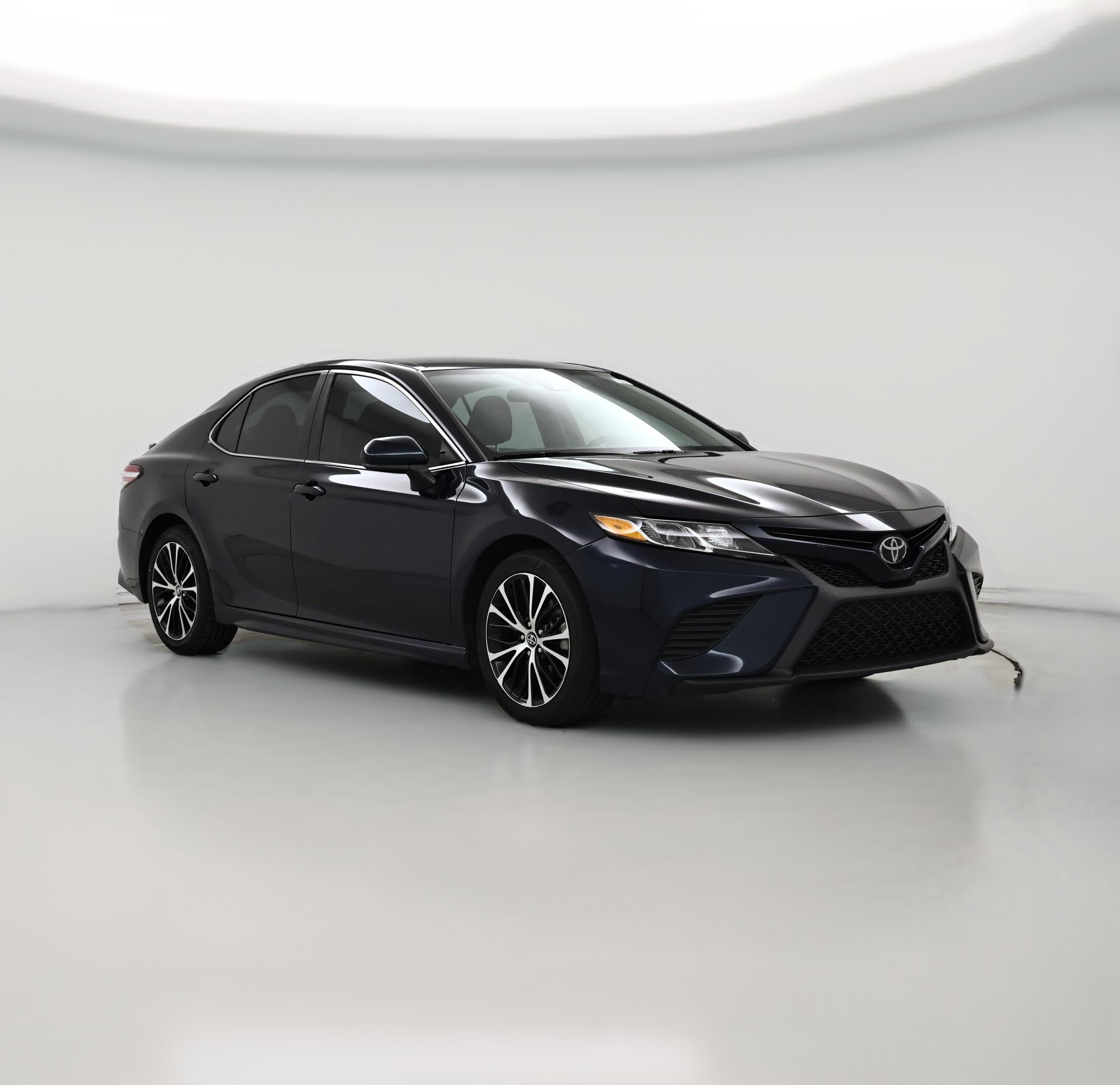 Thumbnail: 2020 Toyota Camry - 1