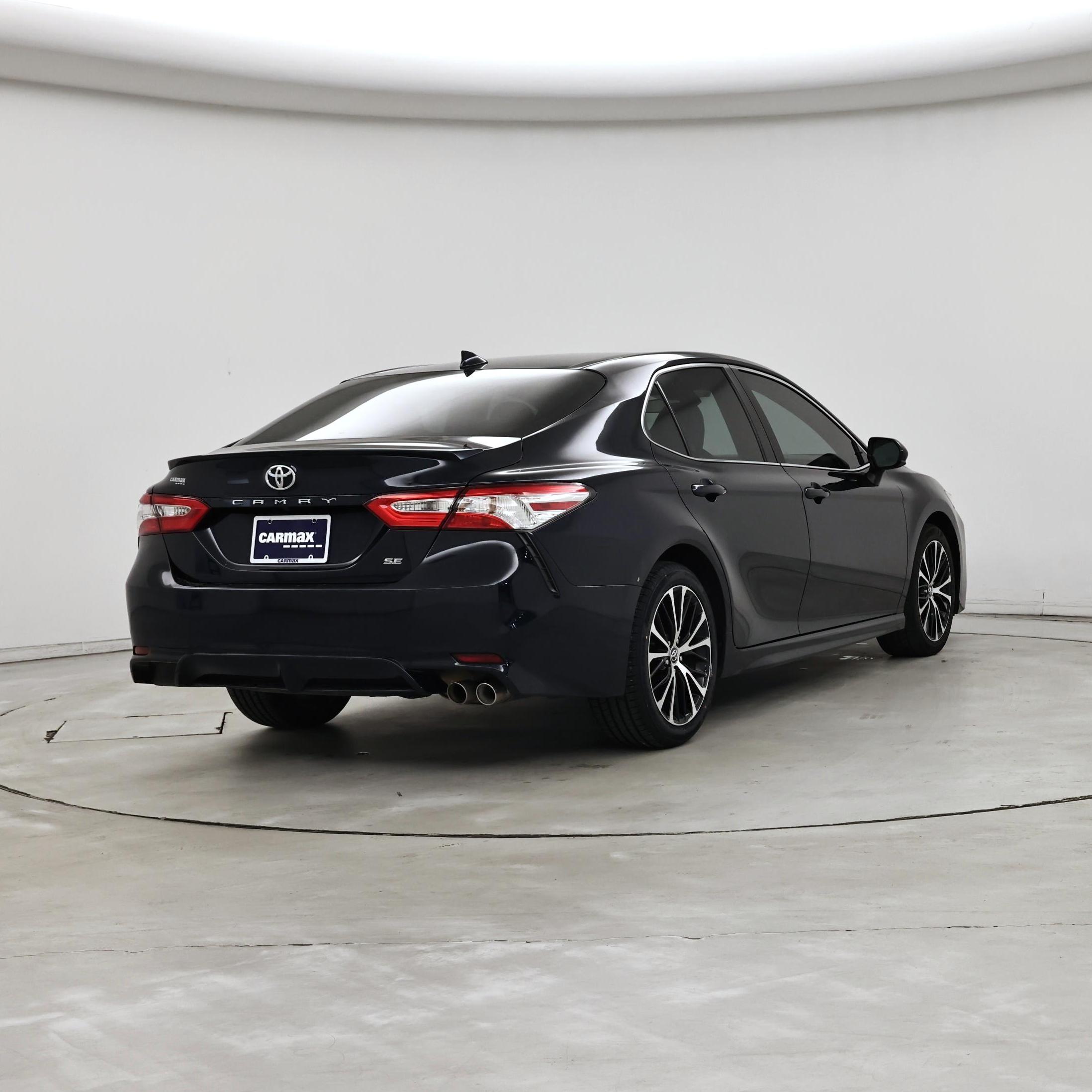 Thumbnail: 2020 Toyota Camry - 8