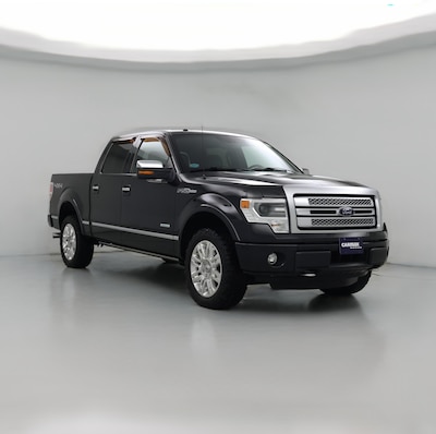 2014 Ford F150 Platinum