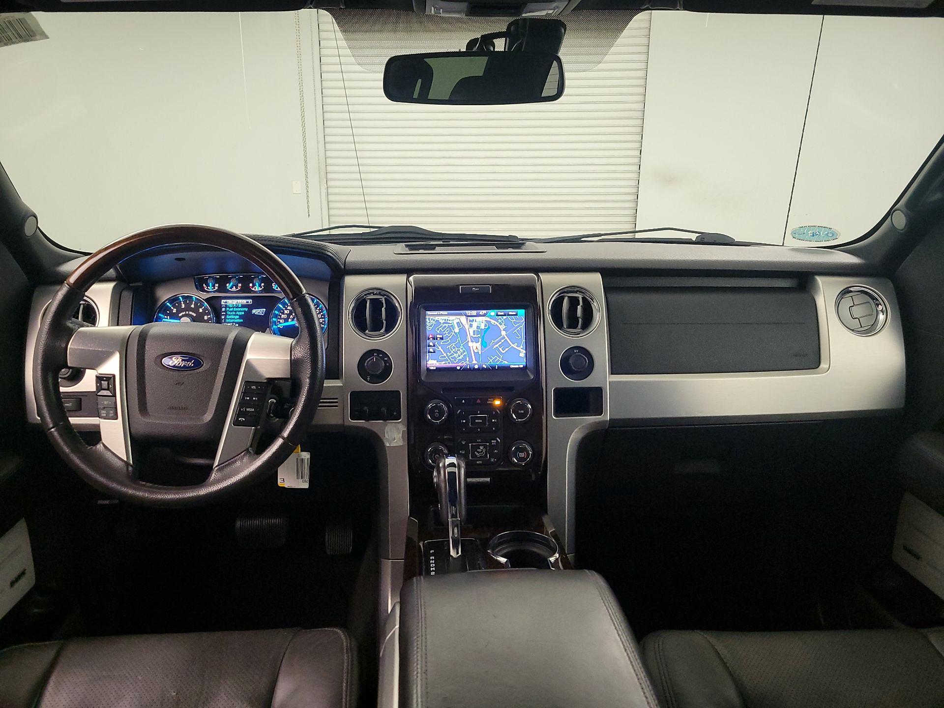 Thumbnail: 2014 Ford F-150 - 9