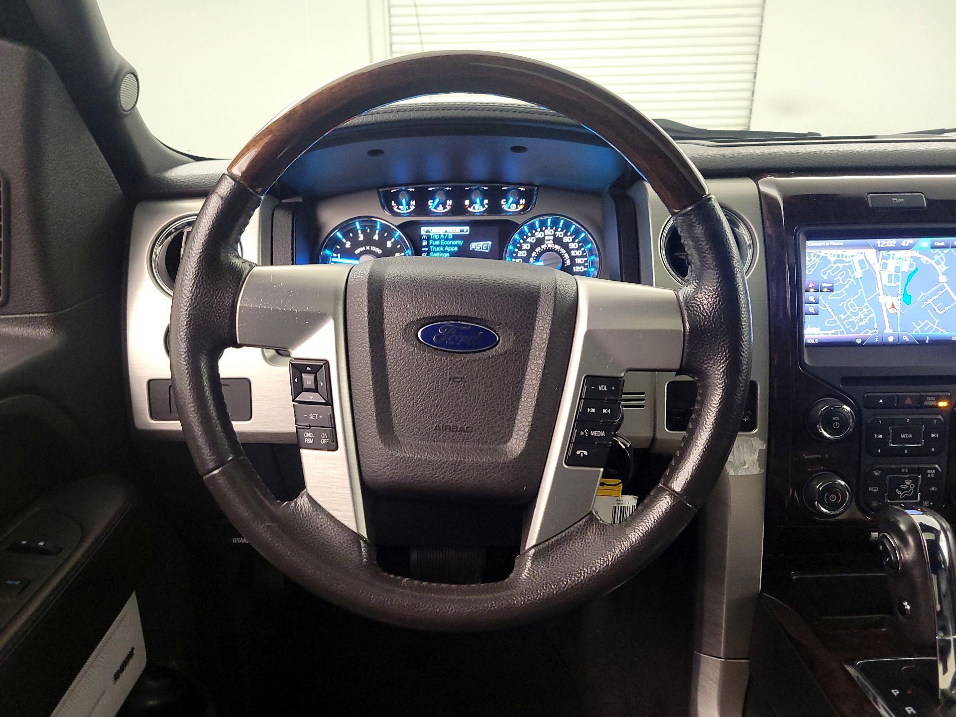 Thumbnail: 2014 Ford F-150 - 10