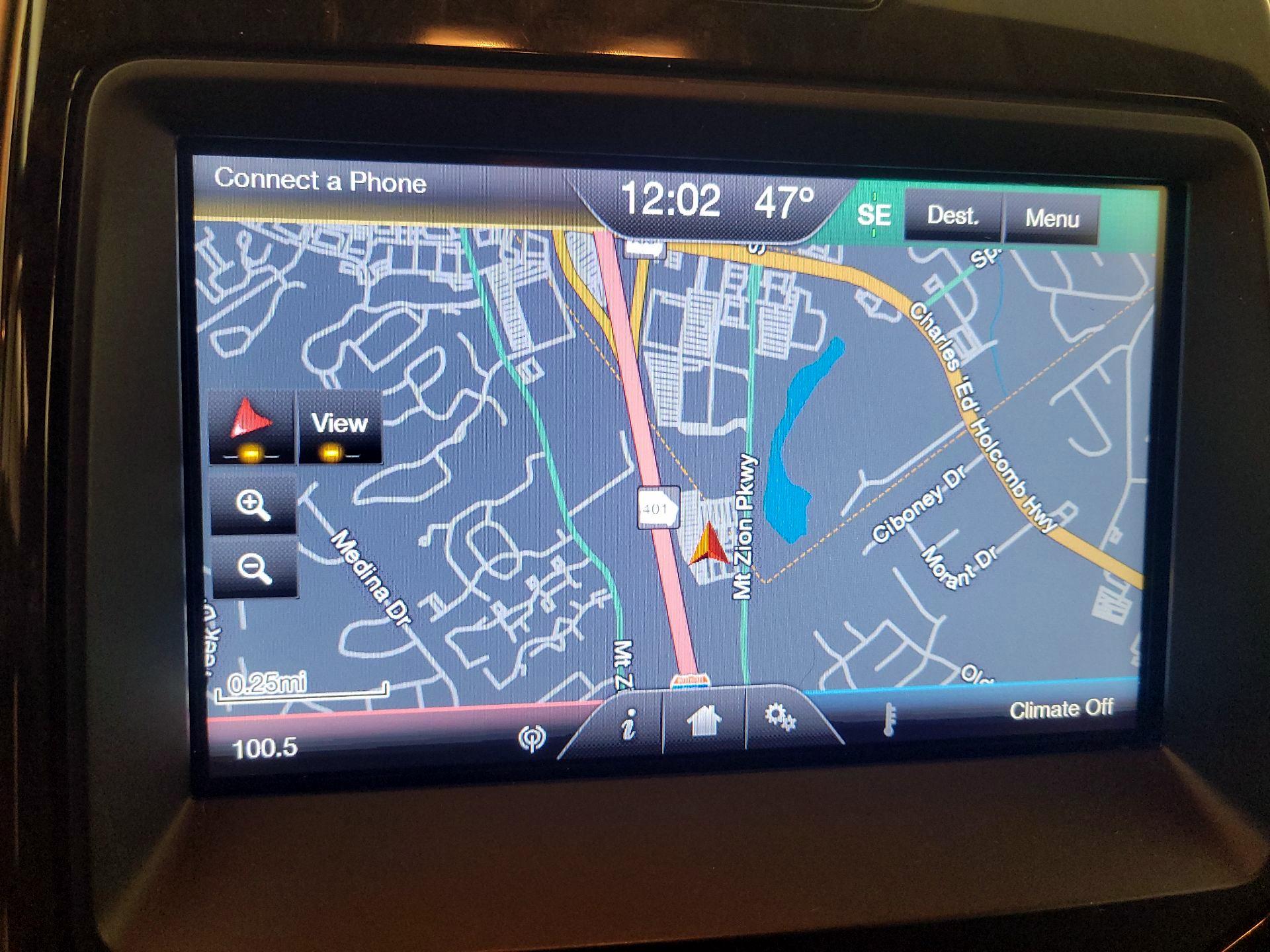 Thumbnail: 2014 Ford F-150 - 14