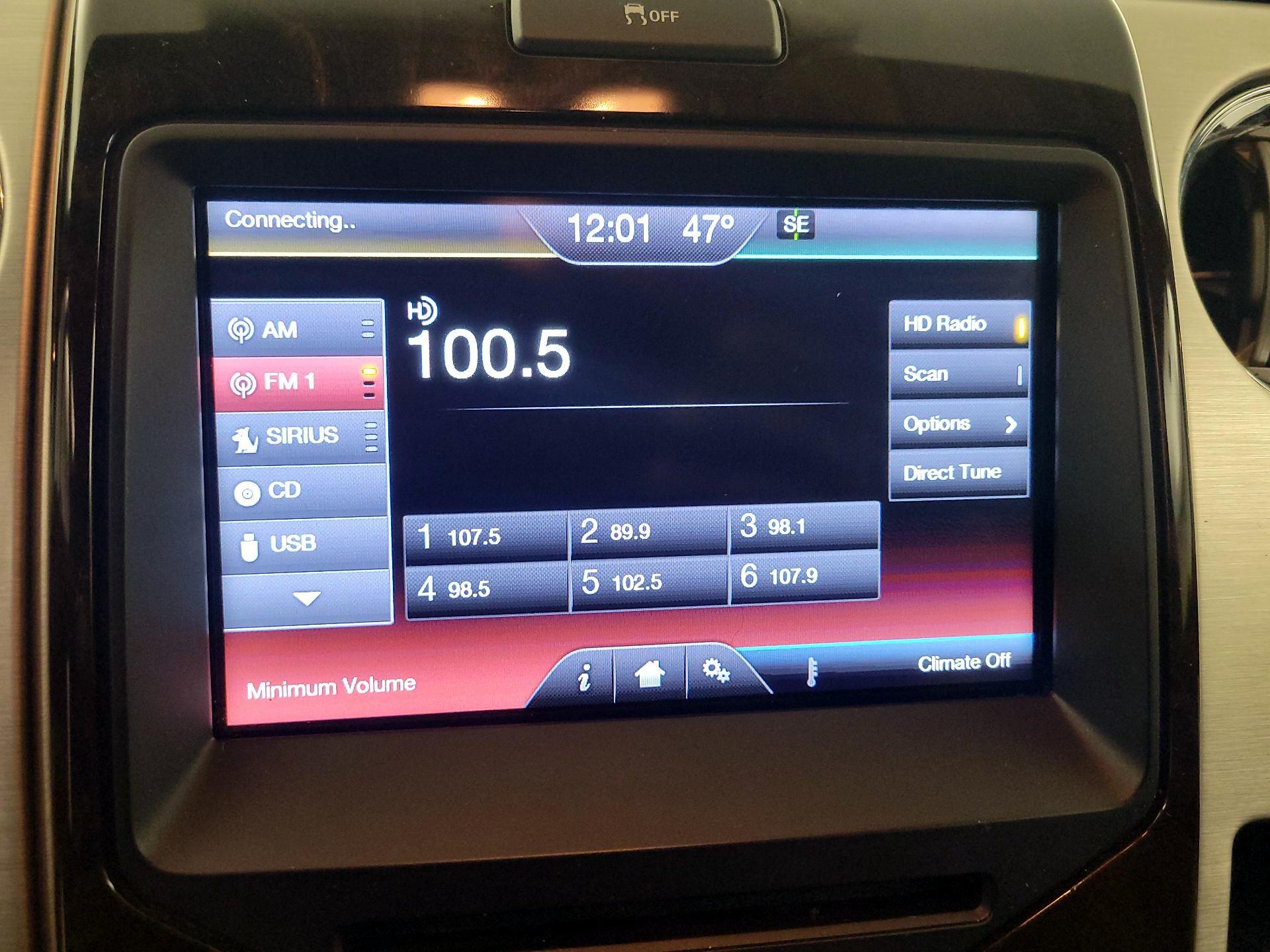 Thumbnail: 2014 Ford F-150 - 16