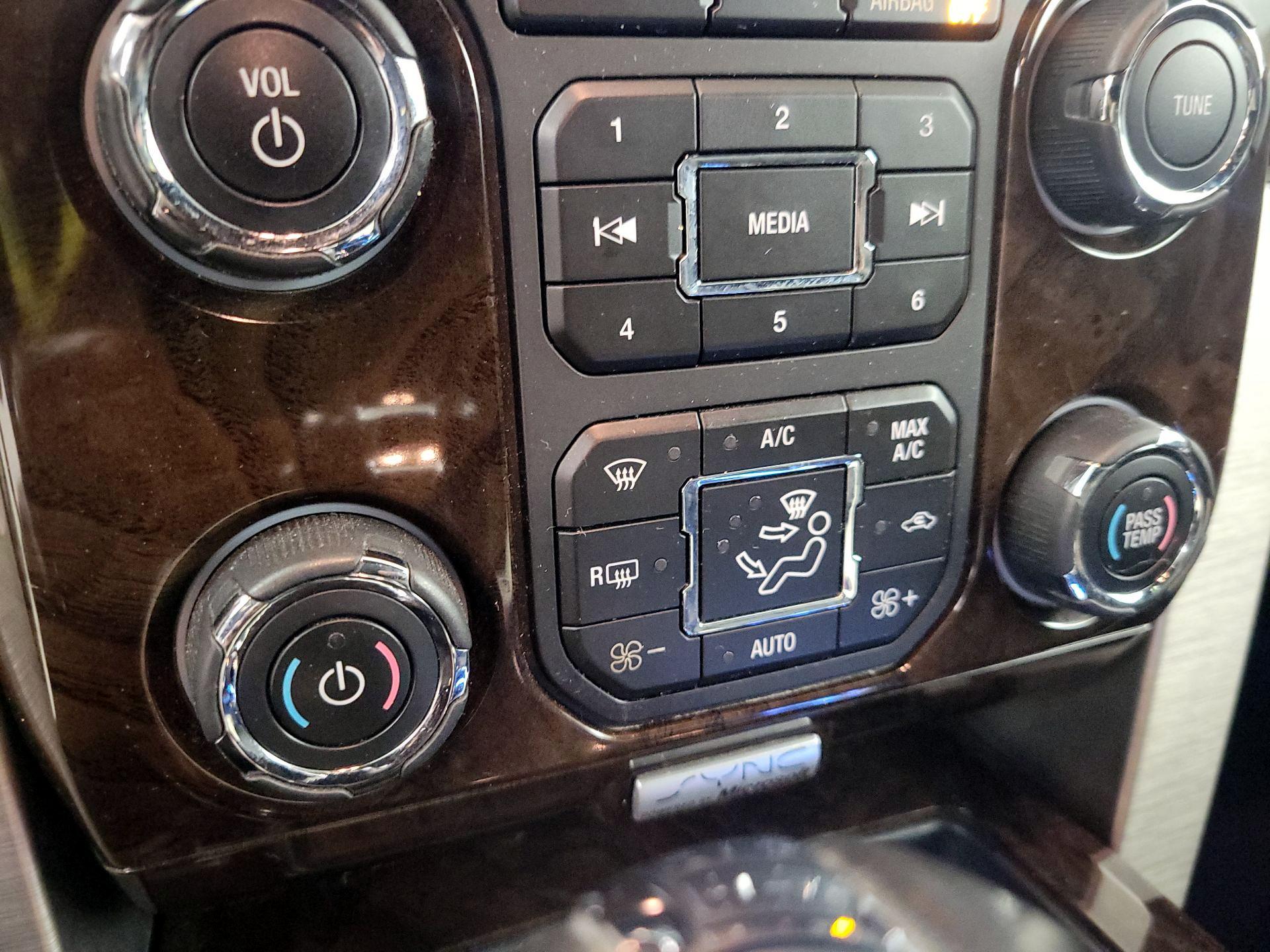 Thumbnail: 2014 Ford F-150 - 17