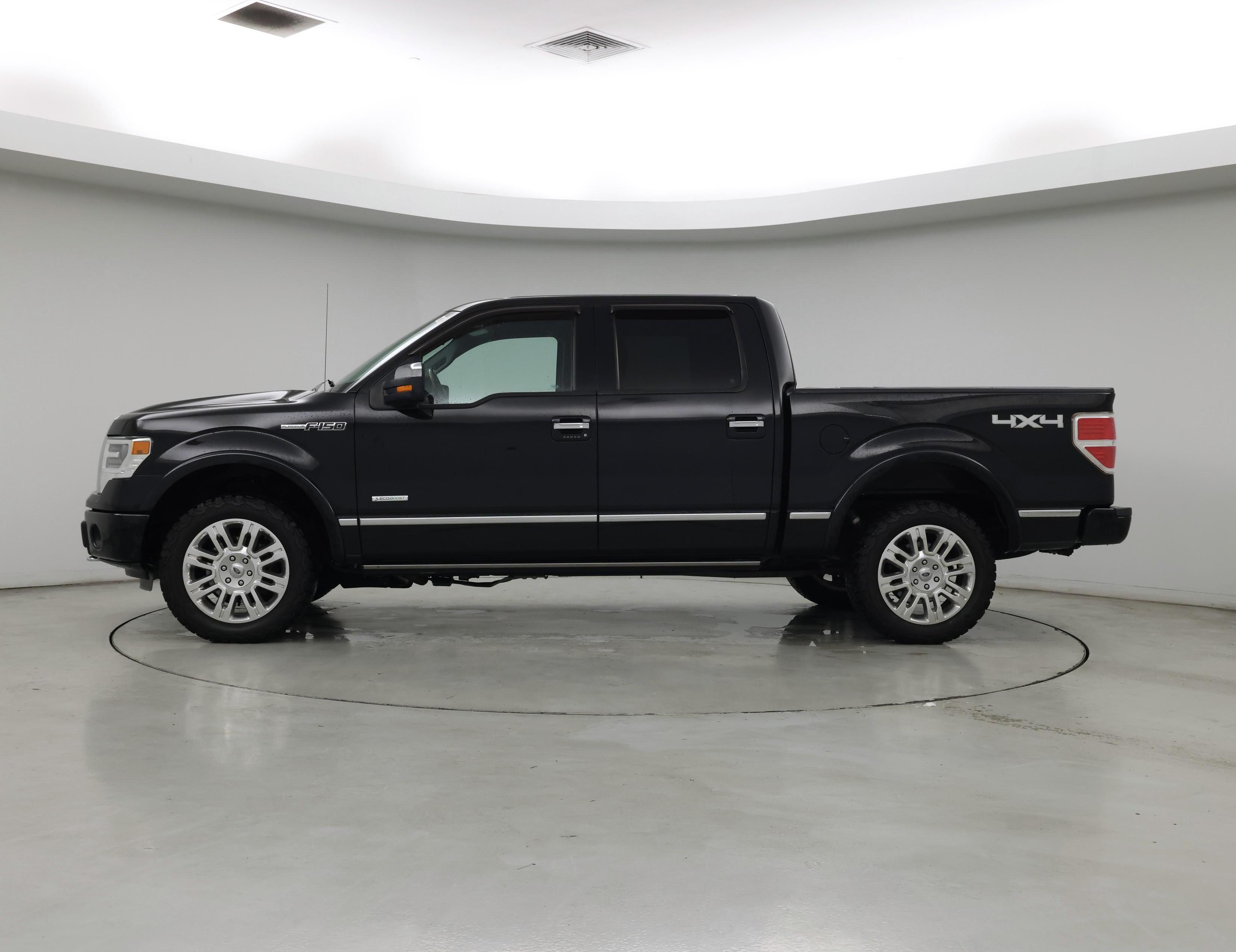 Thumbnail: 2014 Ford F-150 - 3