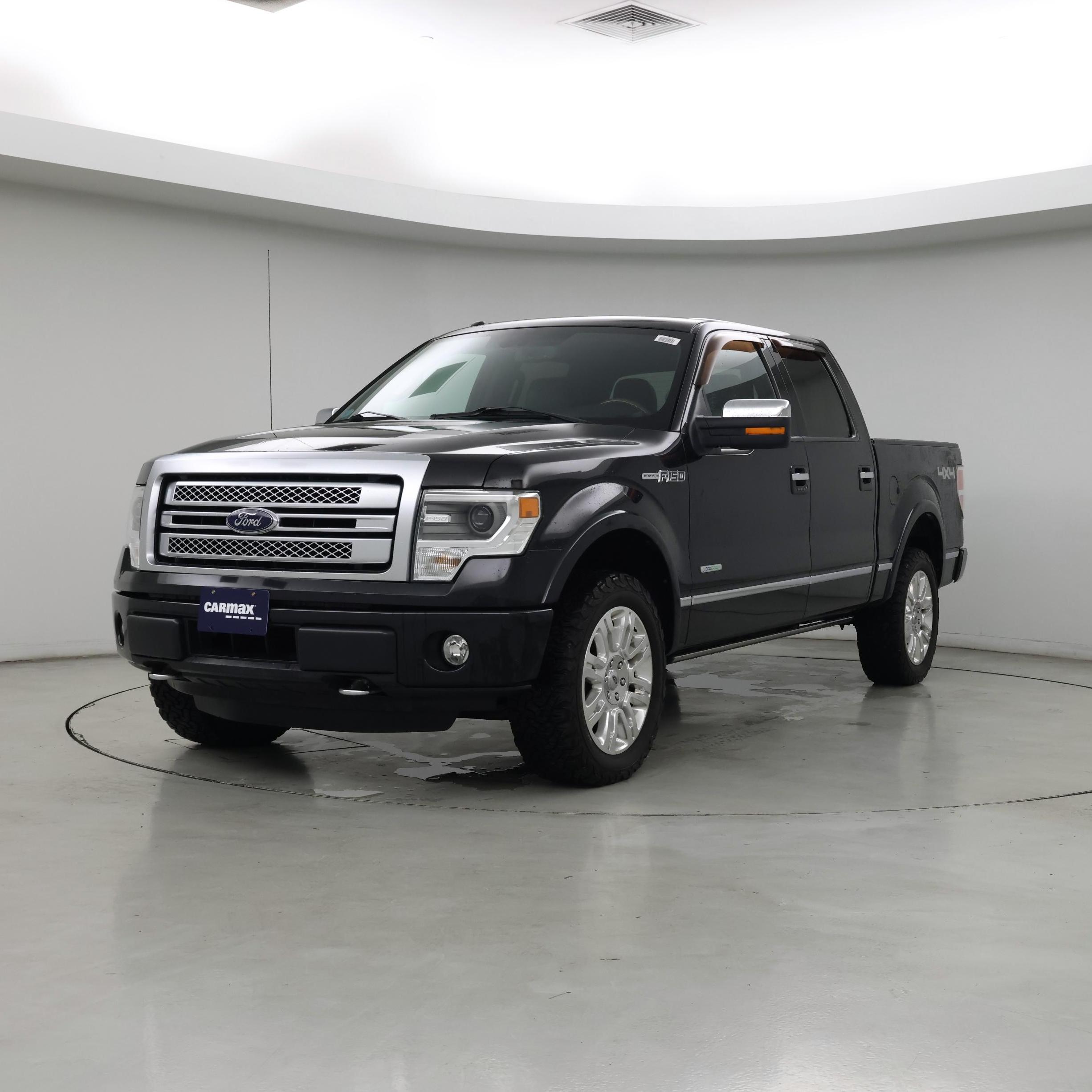 Thumbnail: 2014 Ford F-150 - 4