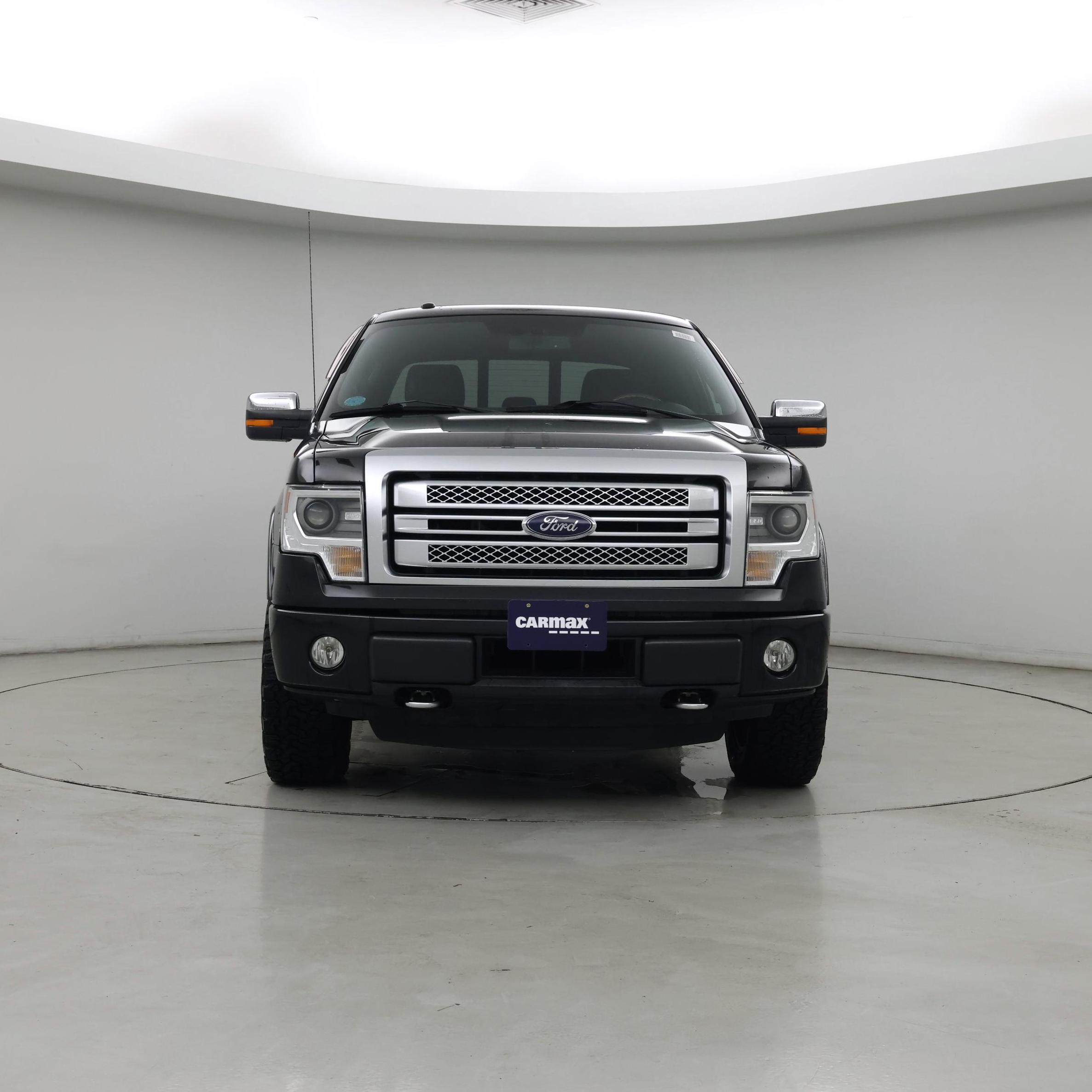 Thumbnail: 2014 Ford F-150 - 5