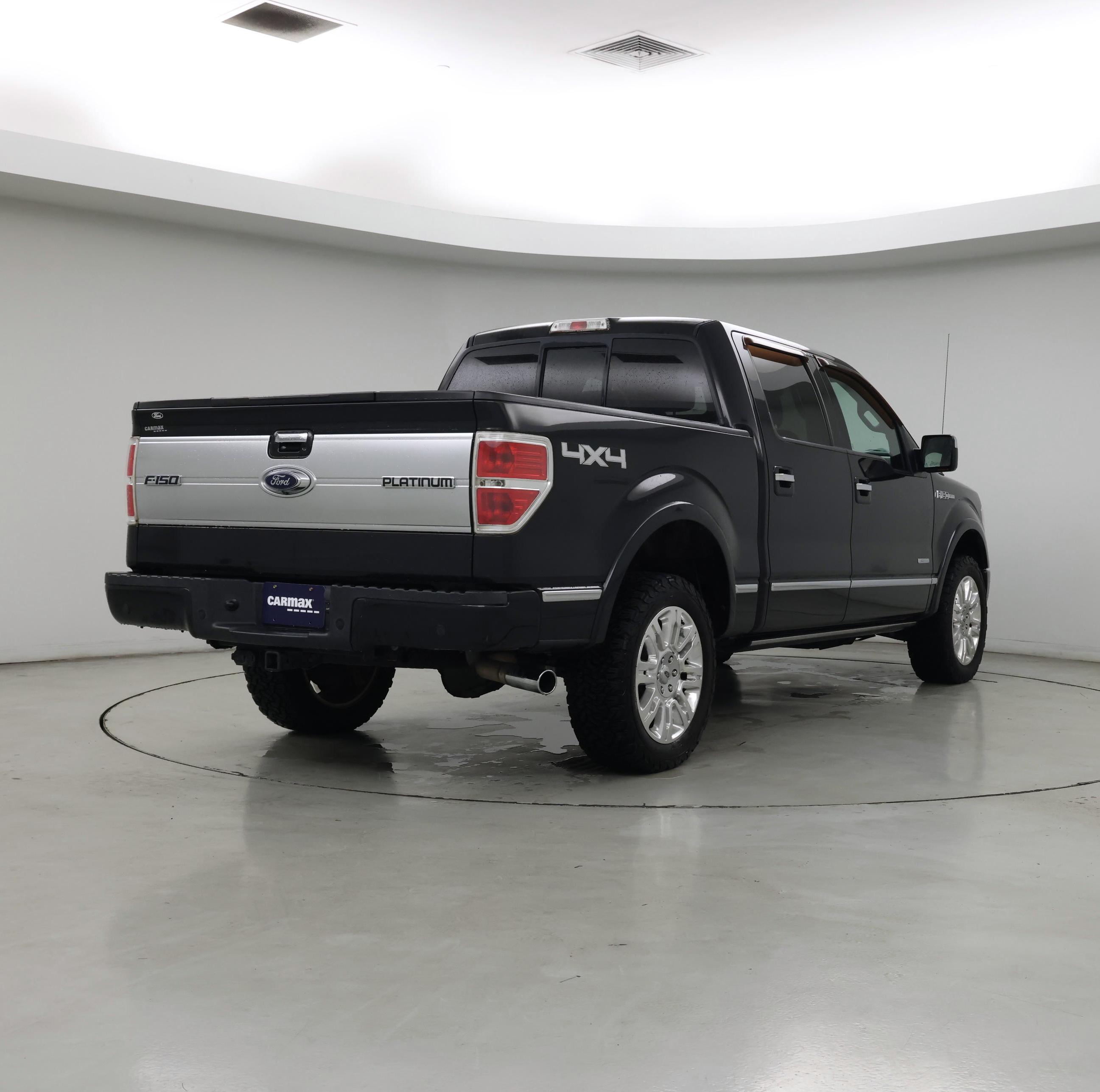 Thumbnail: 2014 Ford F-150 - 8