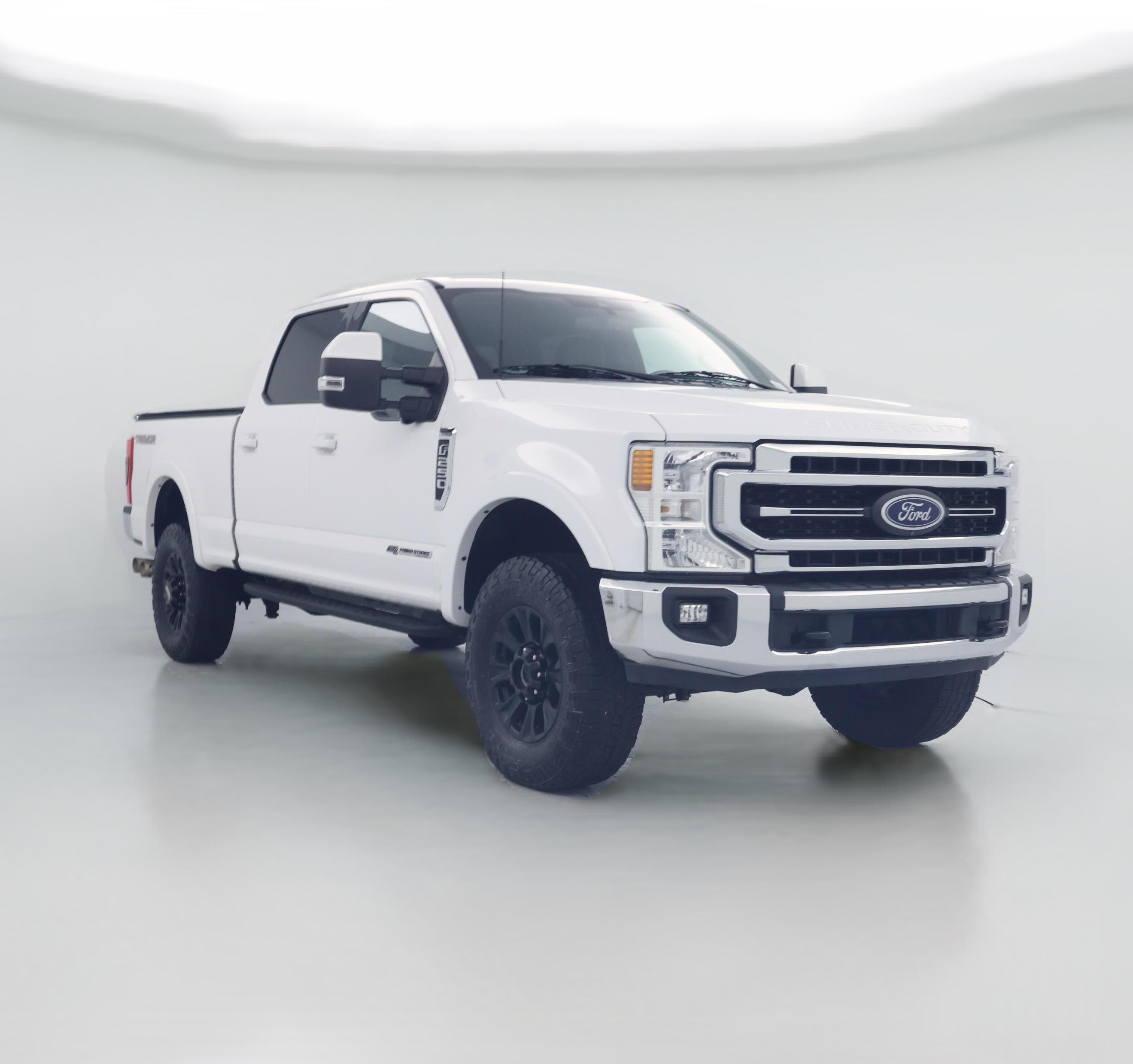 Thumbnail: 2022 Ford F-250 - 1