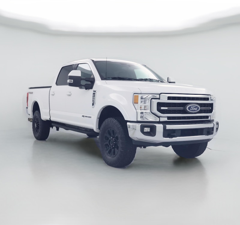 2022 Ford F250 Lariat
