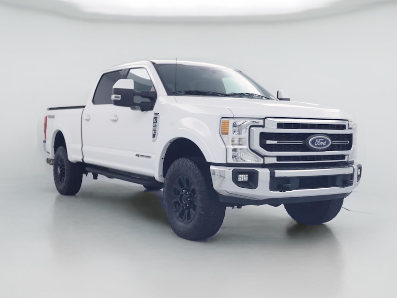 2022 Ford F250 Lariat