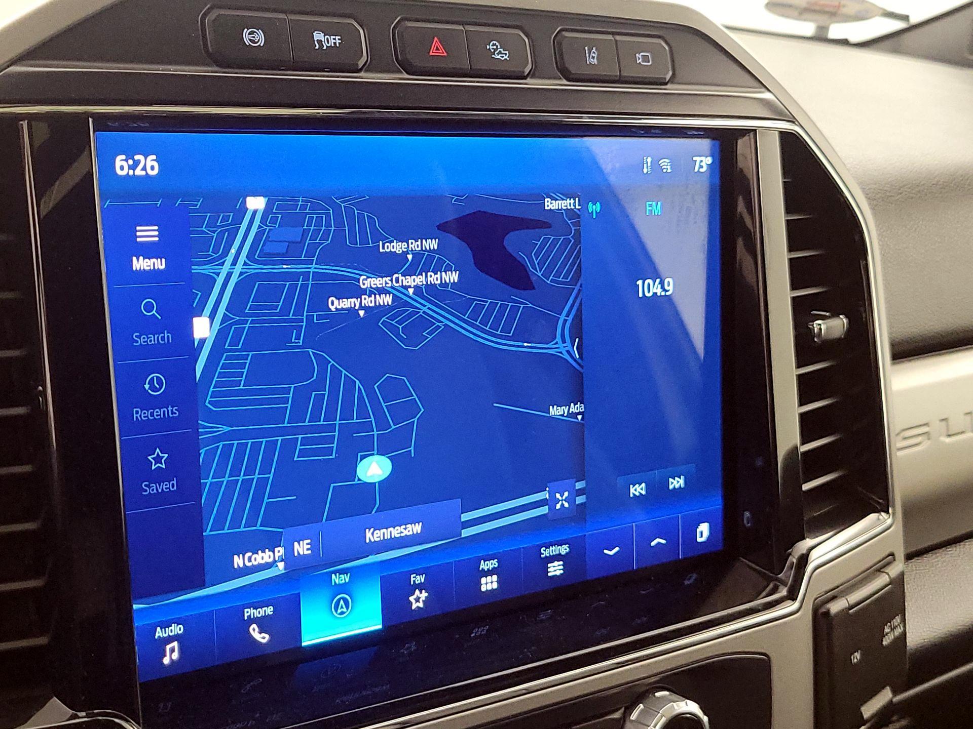 Thumbnail: 2022 Ford F-250 - 14