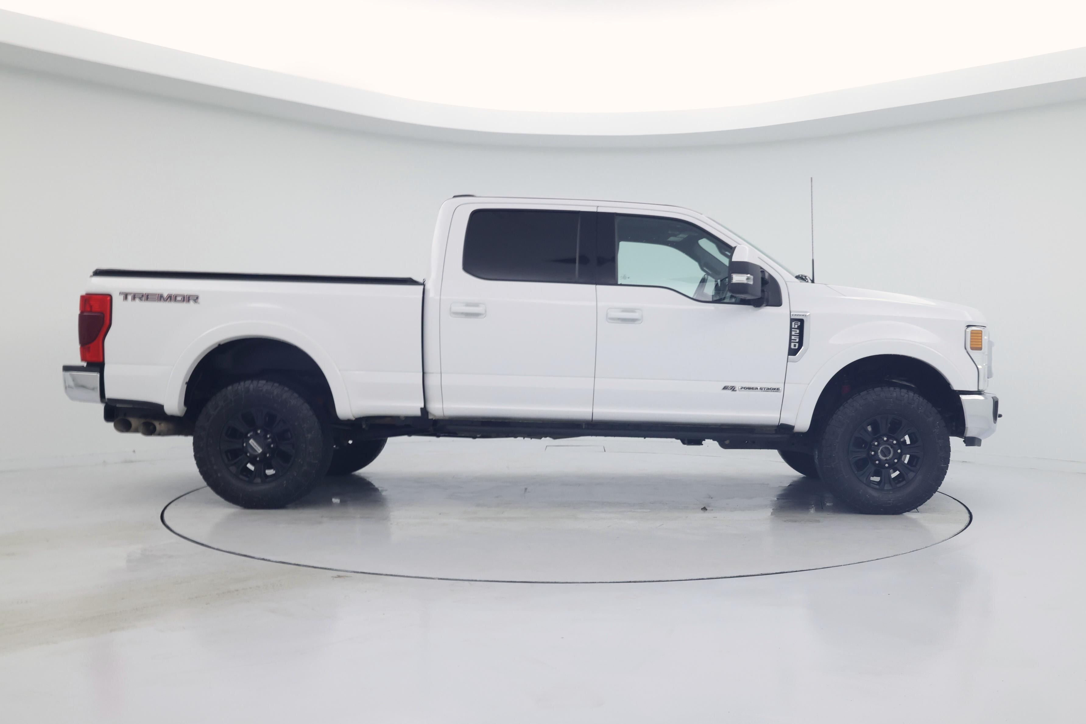 Thumbnail: 2022 Ford F-250 - 7