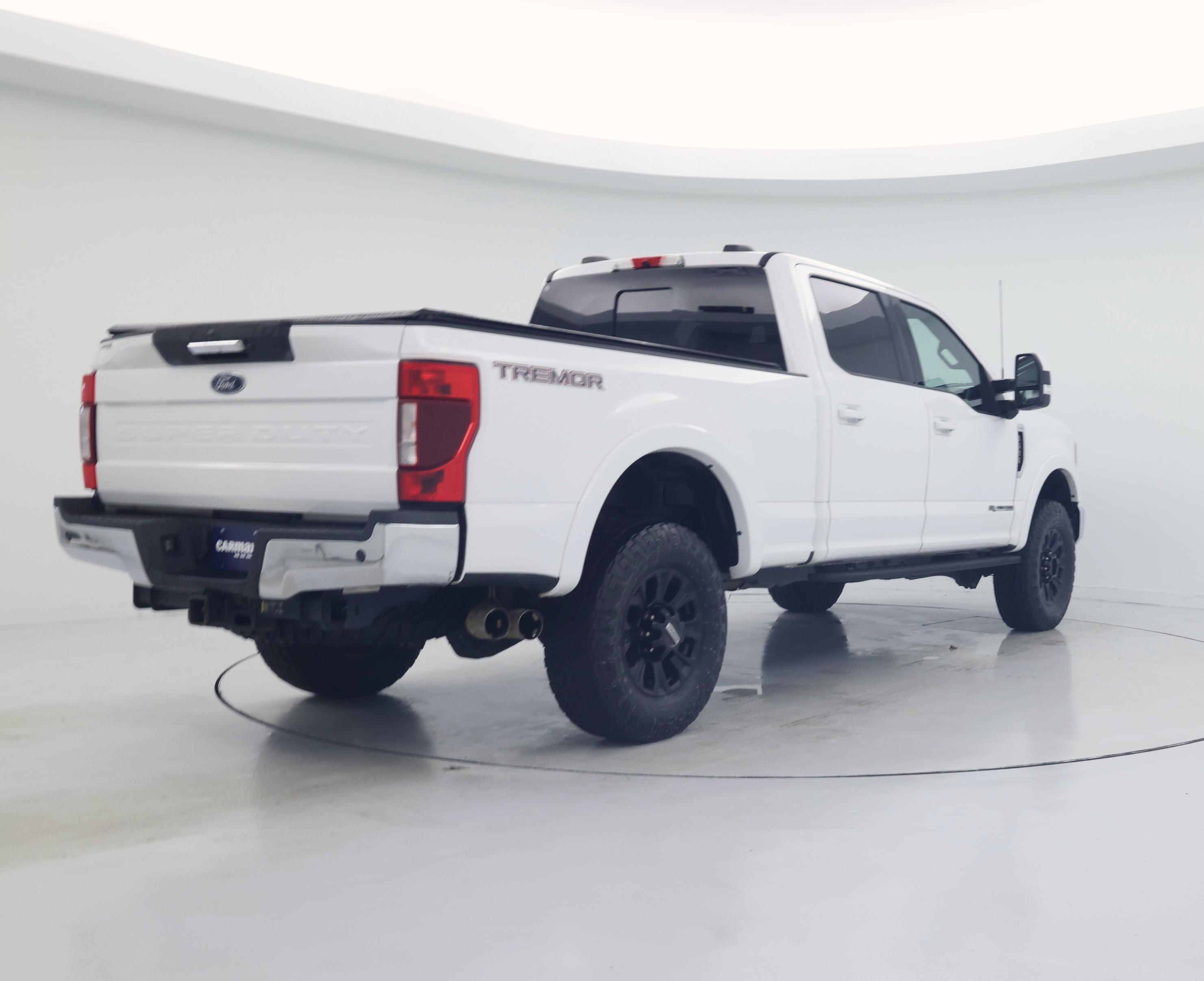 Thumbnail: 2022 Ford F-250 - 8