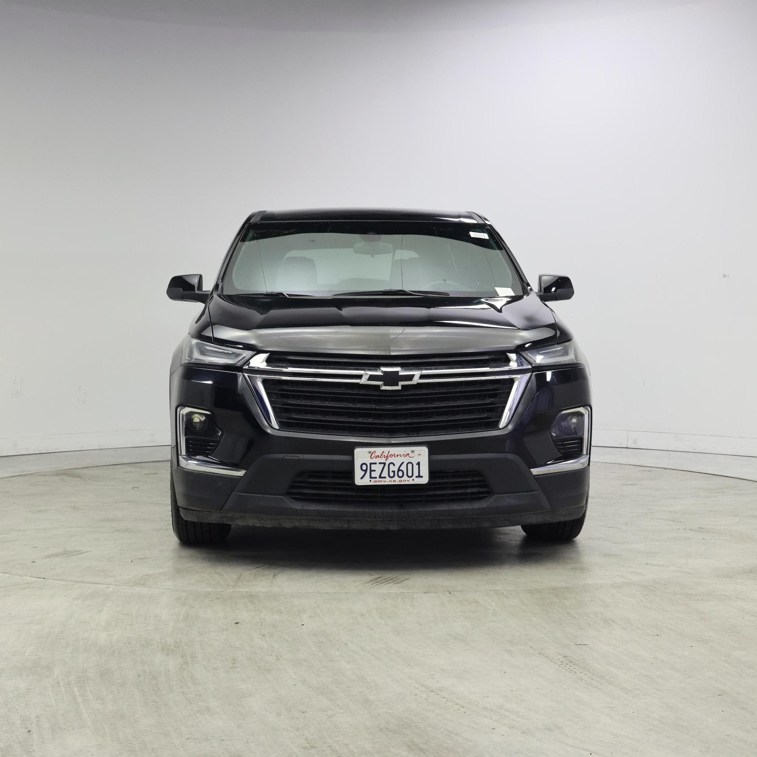 Thumbnail: 2023 Chevrolet Traverse - 5