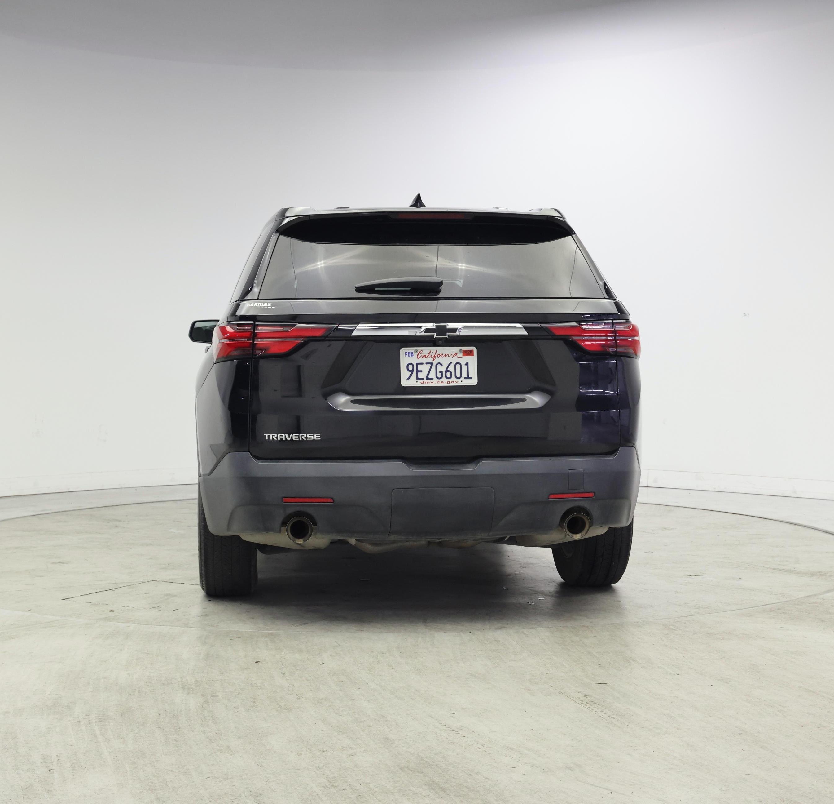 Thumbnail: 2023 Chevrolet Traverse - 6