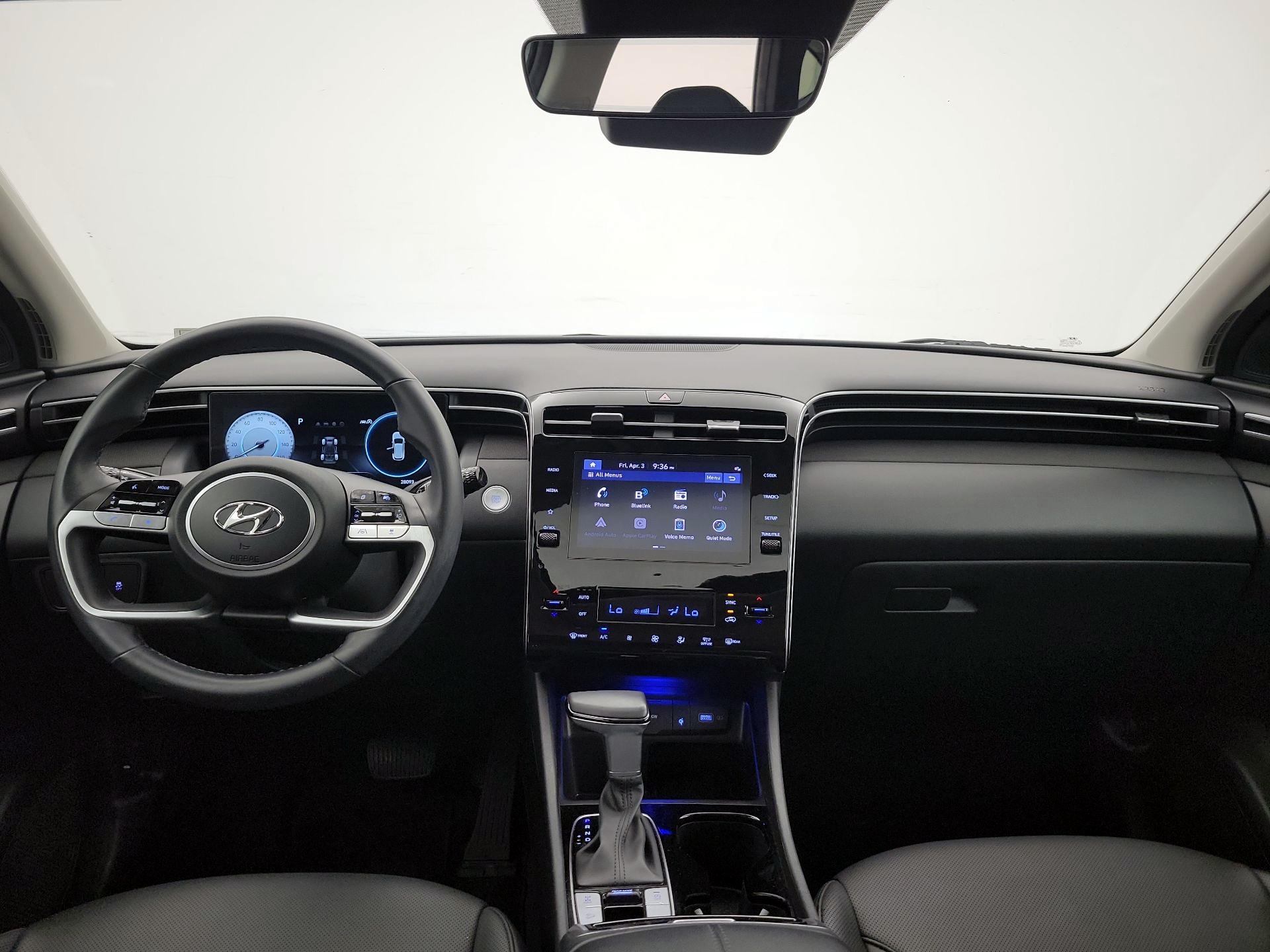 Thumbnail: 2023 Hyundai Tucson - 9