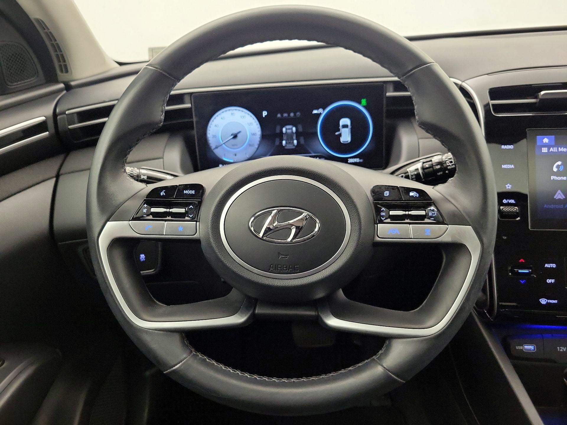 Thumbnail: 2023 Hyundai Tucson - 10