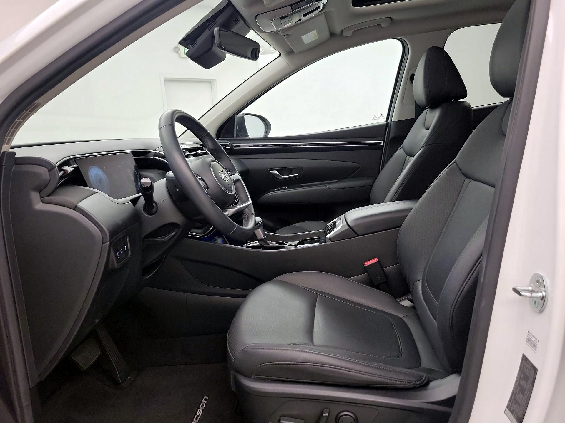 Thumbnail: 2023 Hyundai Tucson - 11