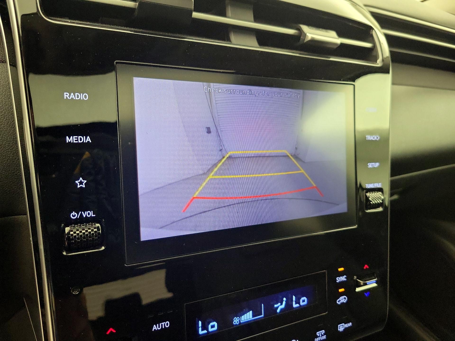 Thumbnail: 2023 Hyundai Tucson - 14