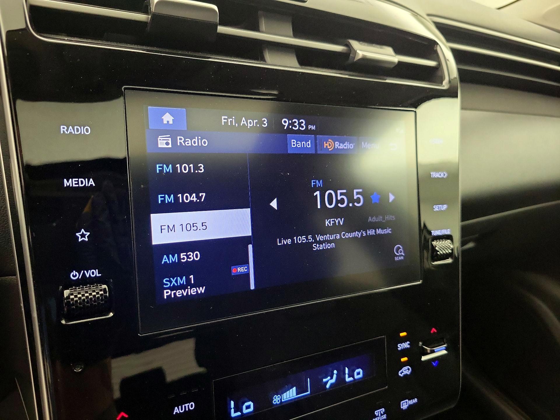 Thumbnail: 2023 Hyundai Tucson - 15