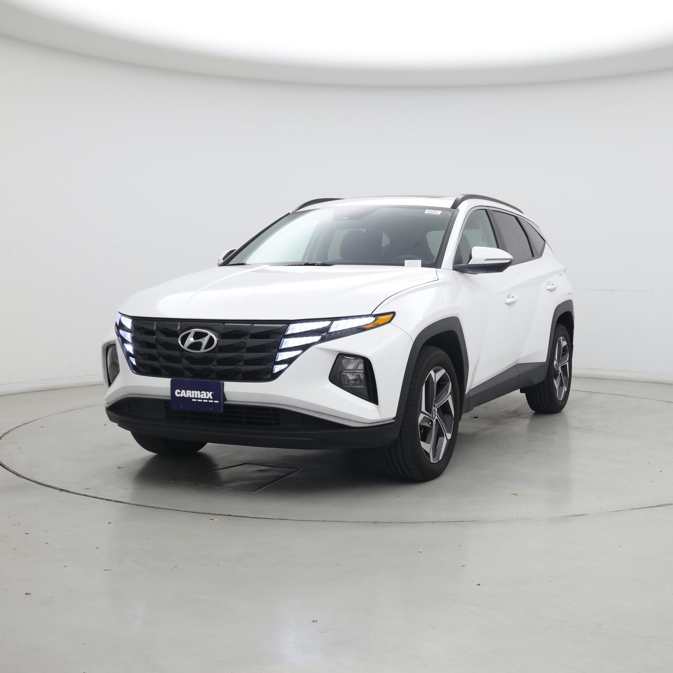 Thumbnail: 2023 Hyundai Tucson - 4