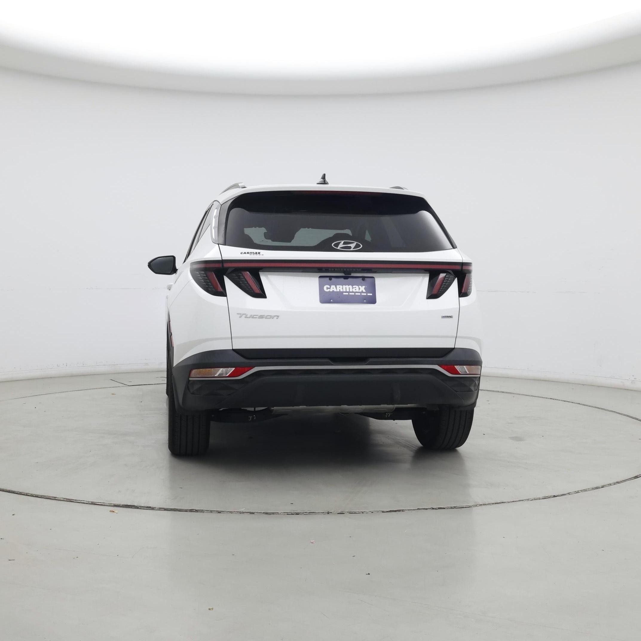 Thumbnail: 2023 Hyundai Tucson - 6