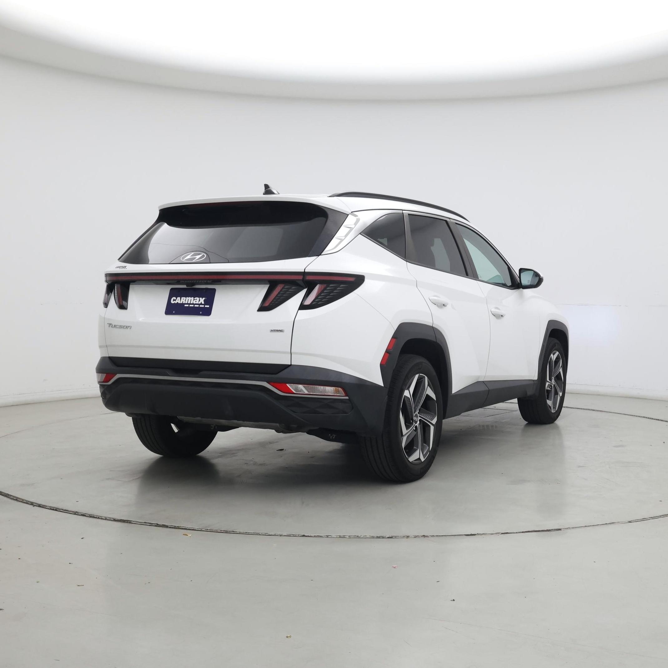 Thumbnail: 2023 Hyundai Tucson - 8