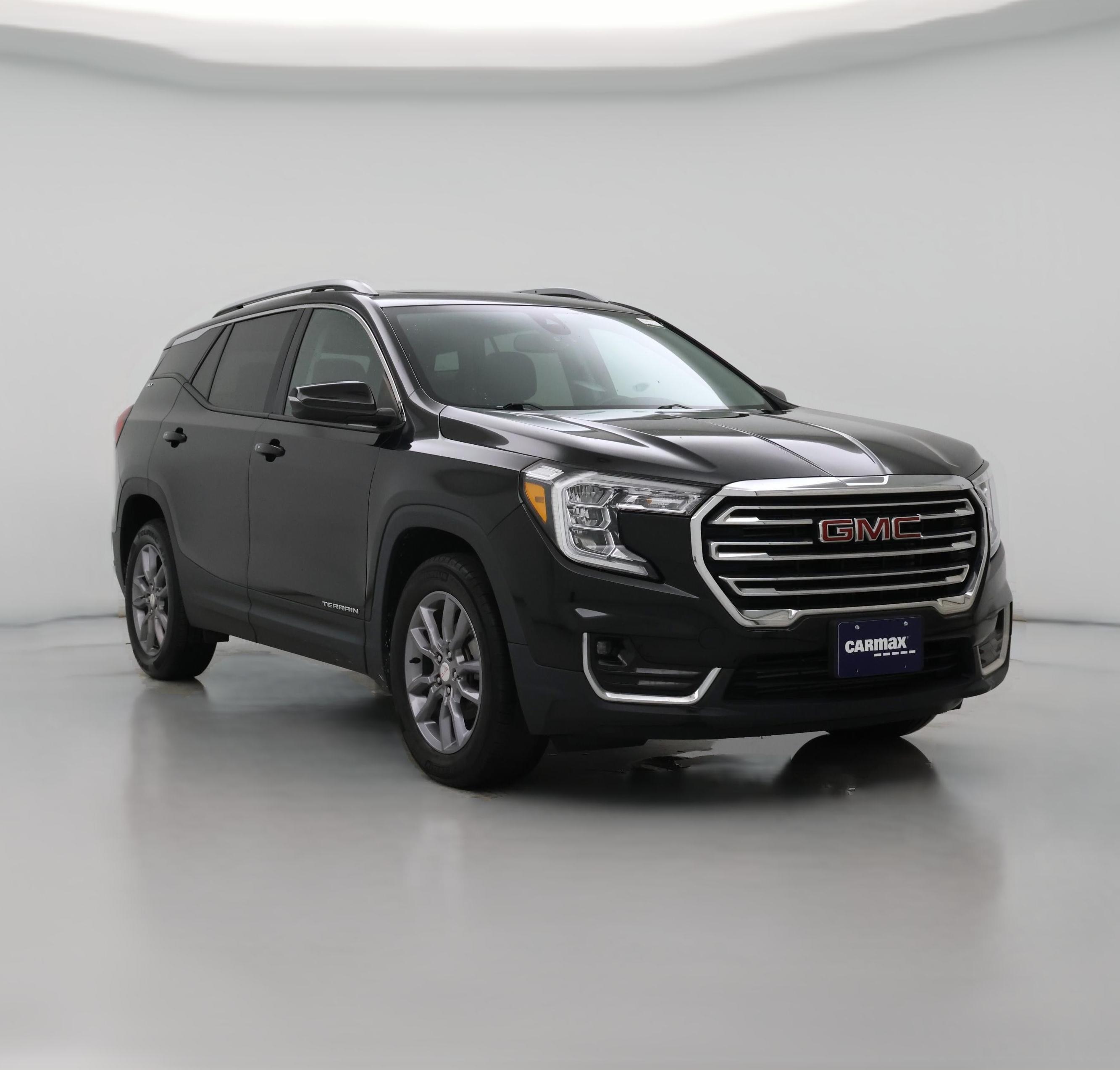 Thumbnail: 2022 GMC Terrain - 1