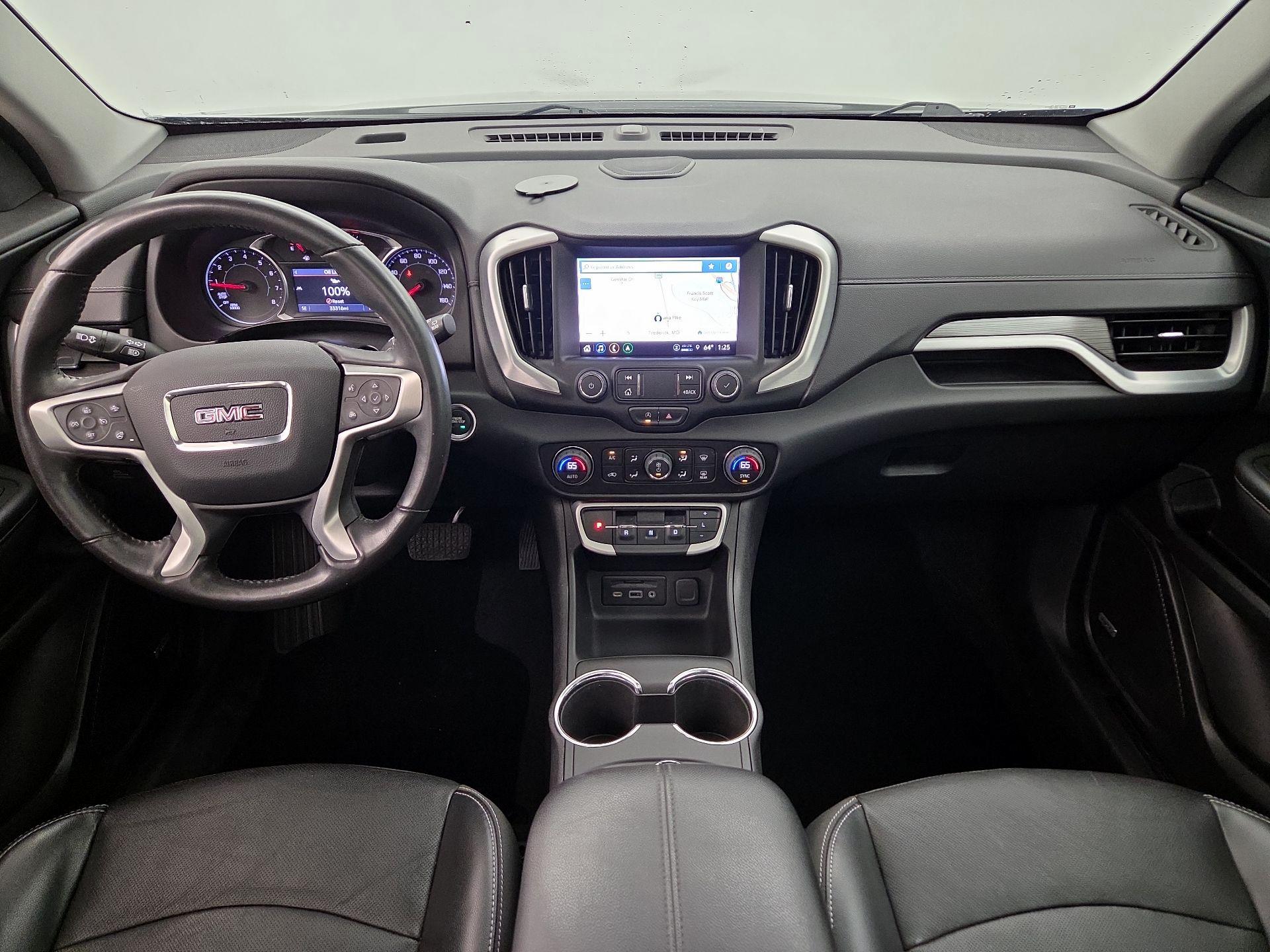 Thumbnail: 2022 GMC Terrain - 9
