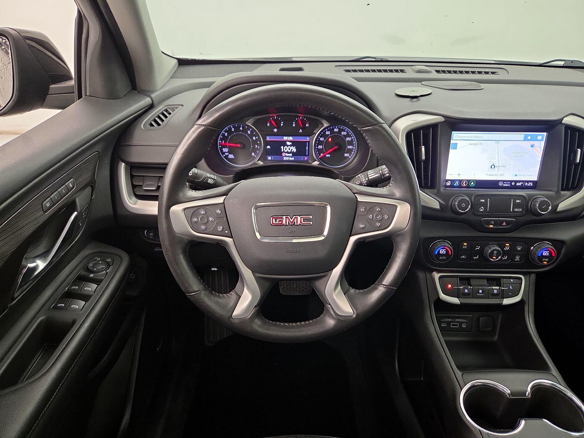 Thumbnail: 2022 GMC Terrain - 10