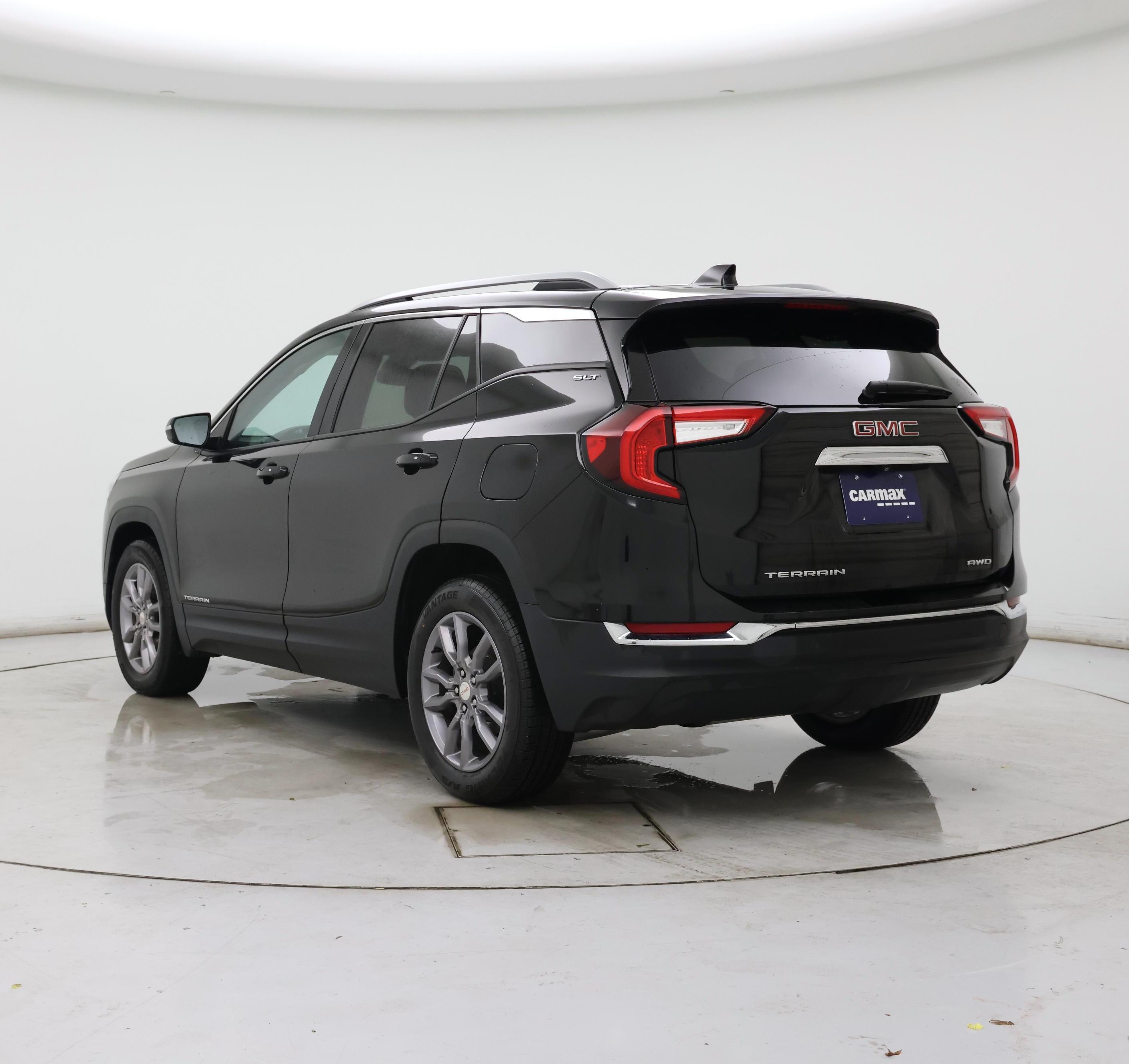 Thumbnail: 2022 GMC Terrain - 2