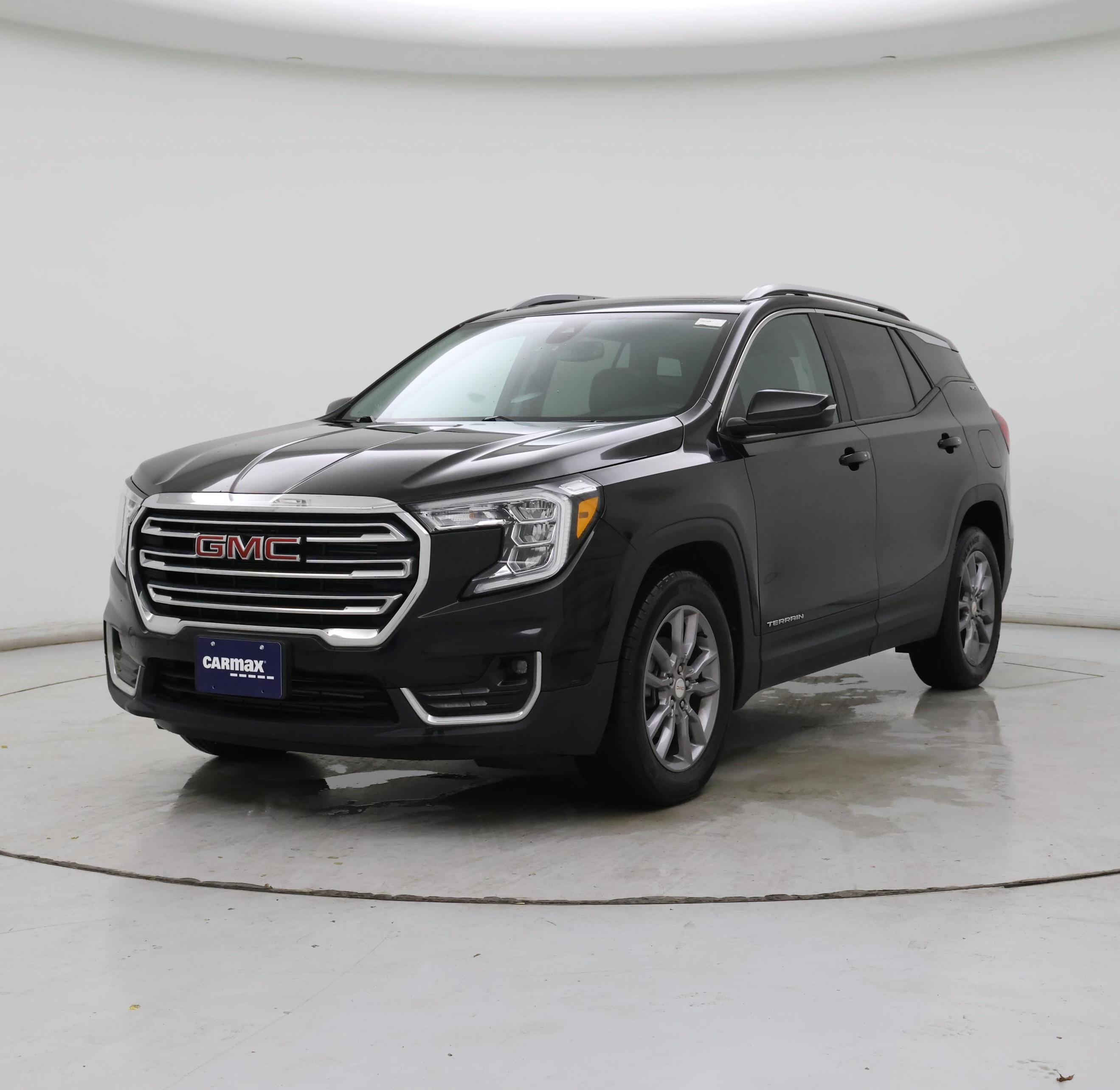 Thumbnail: 2022 GMC Terrain - 4
