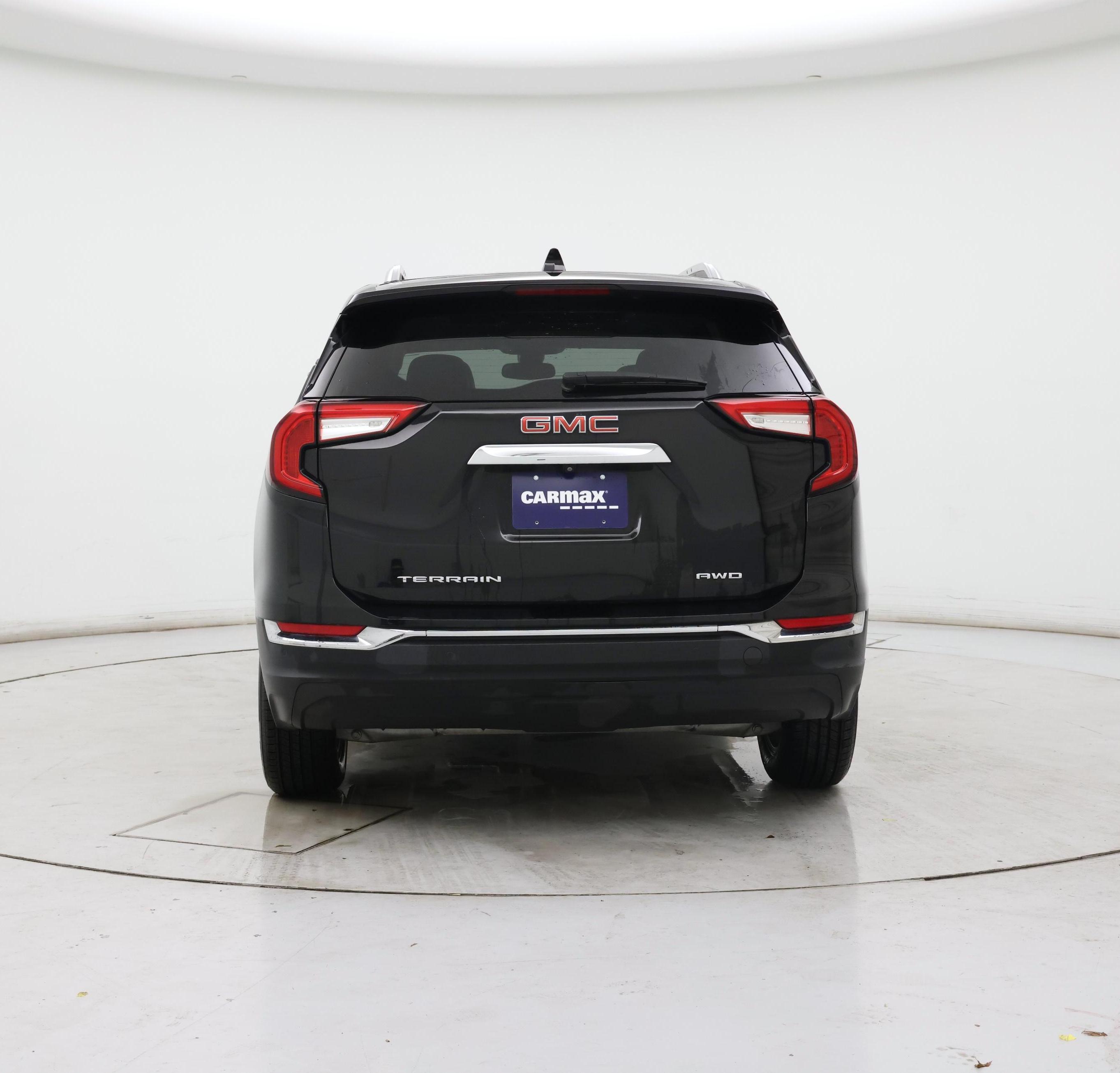 Thumbnail: 2022 GMC Terrain - 6