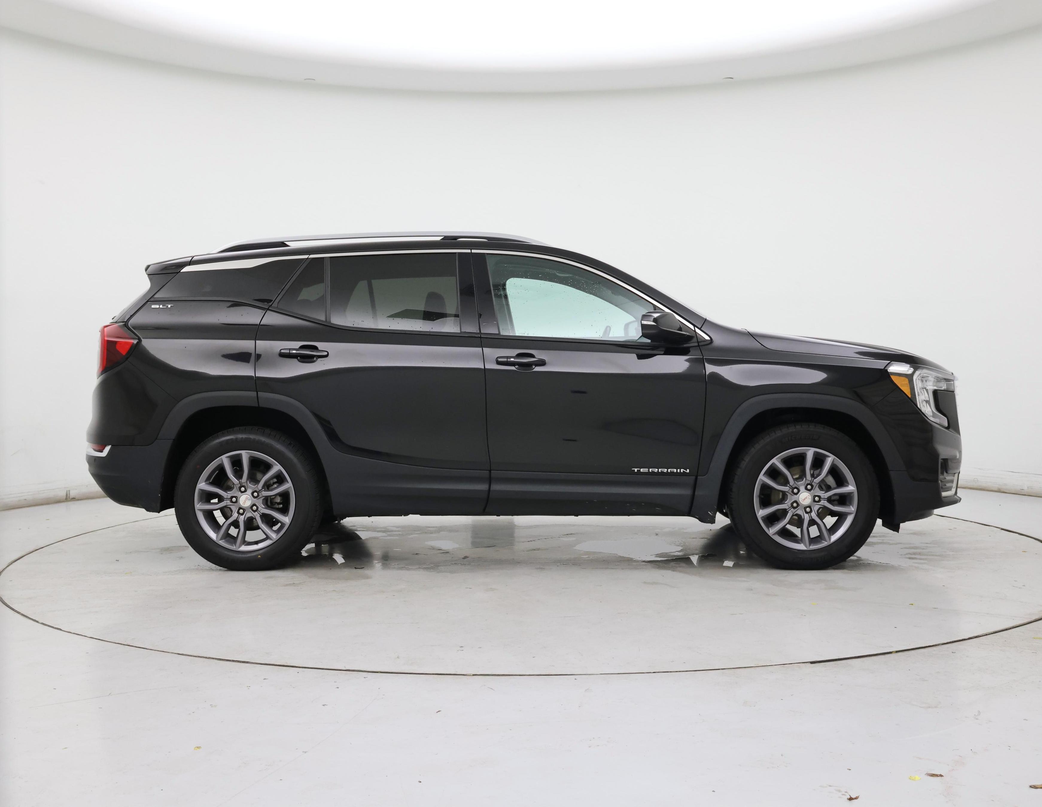 Thumbnail: 2022 GMC Terrain - 7