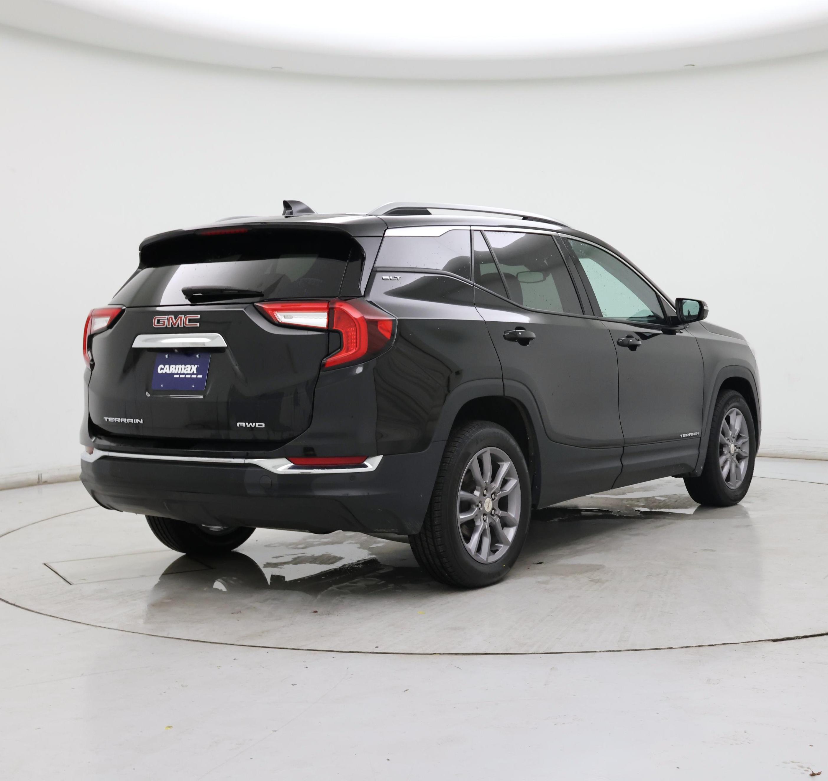 Thumbnail: 2022 GMC Terrain - 8
