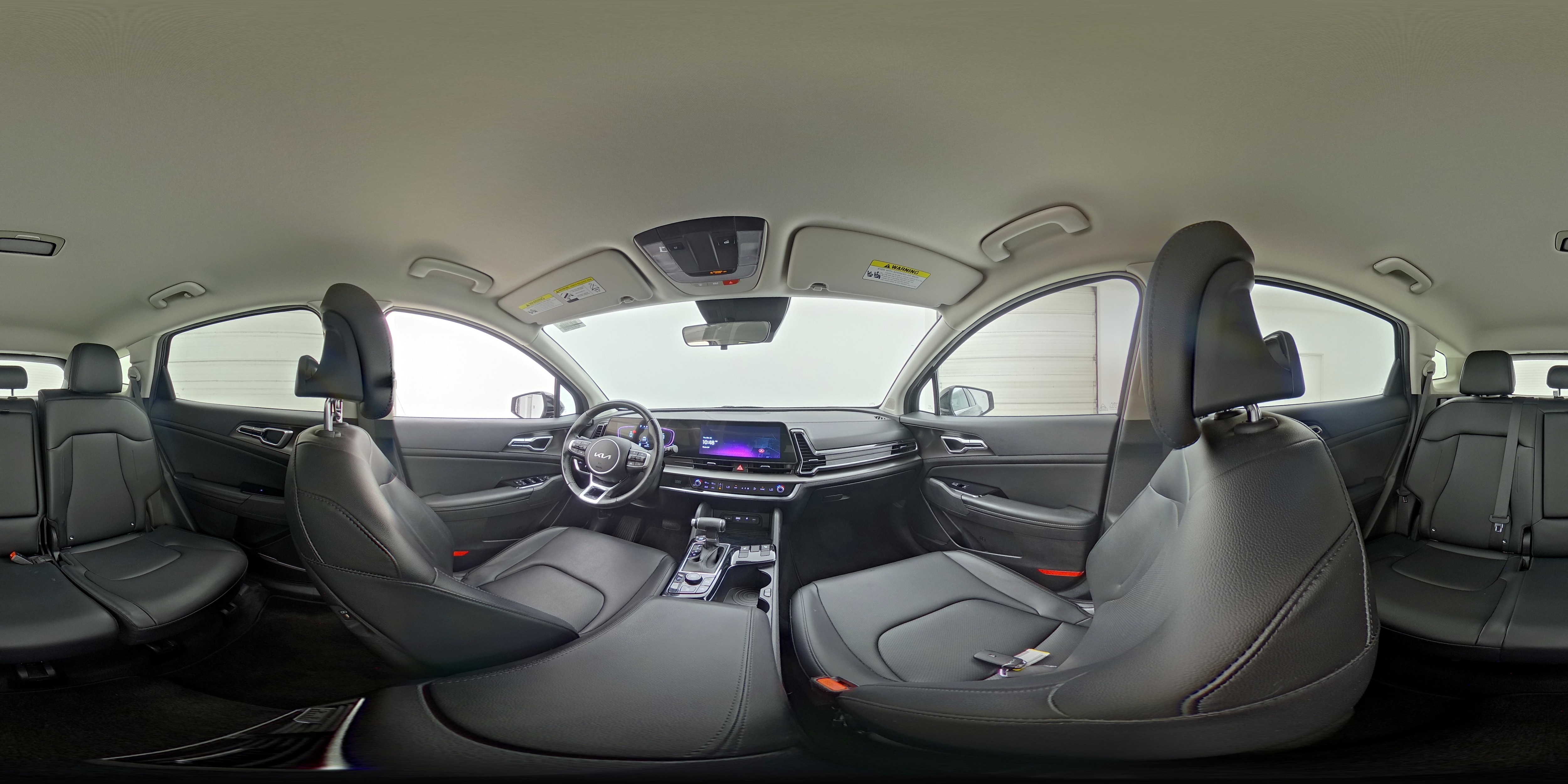 2023 Kia Sportage EX - Photo 24