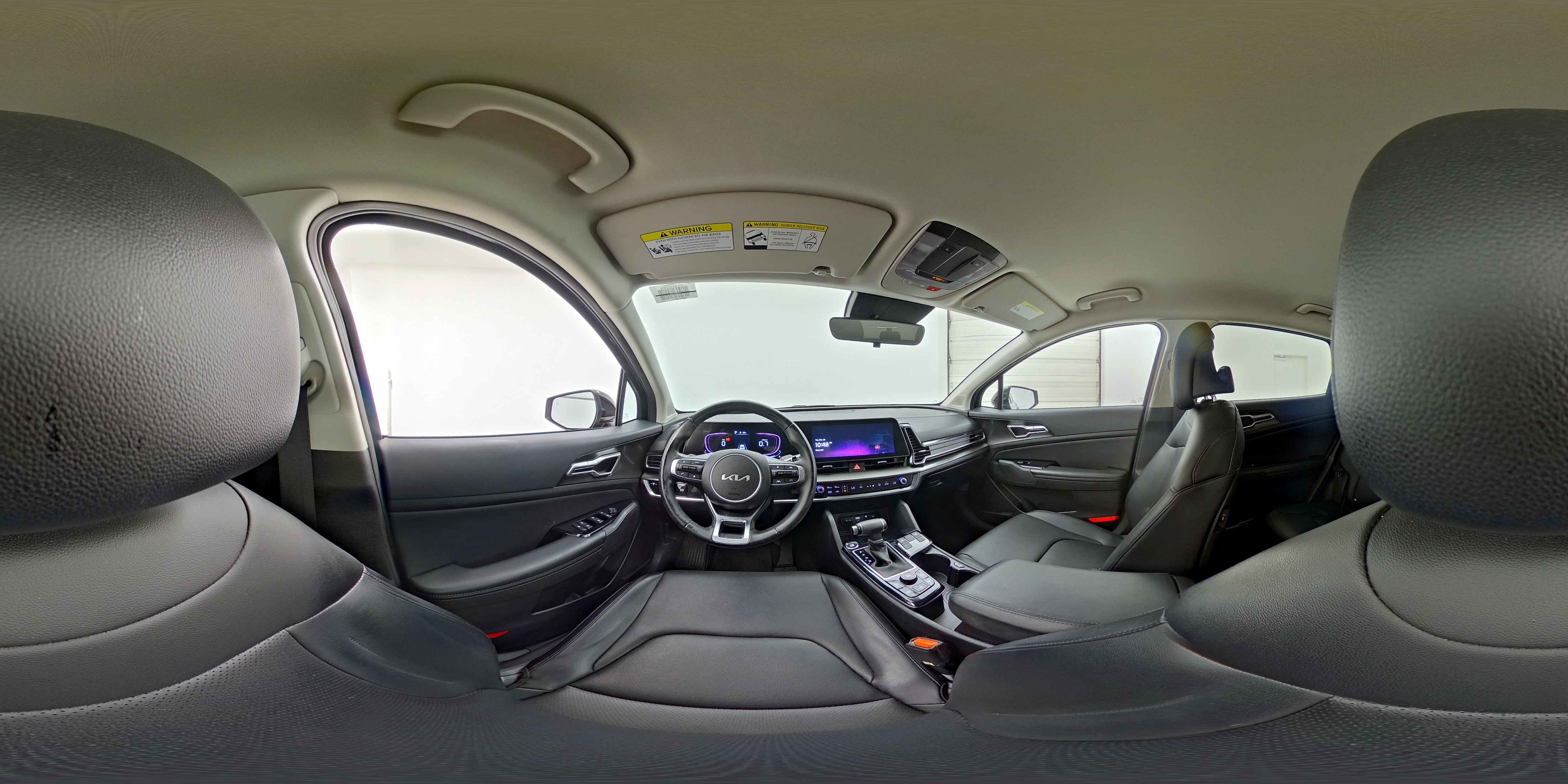 2023 Kia Sportage EX - Photo 26