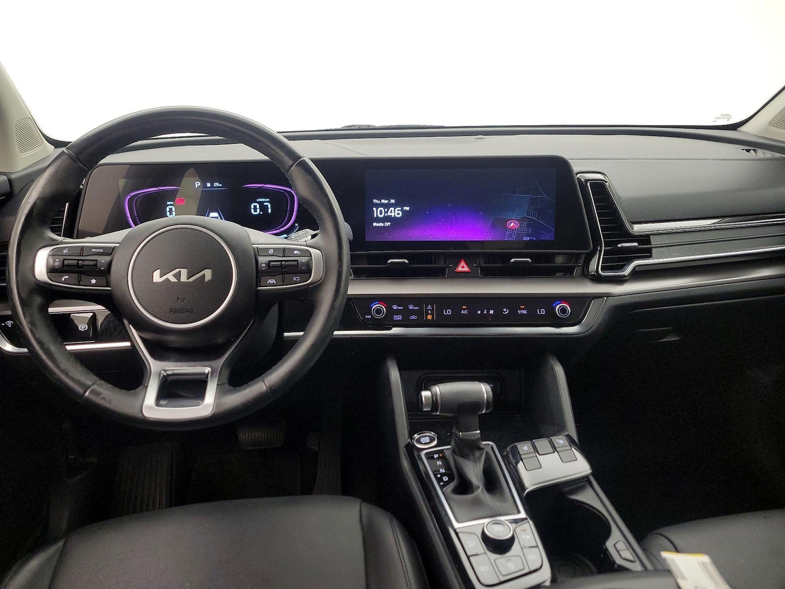 2023 Kia Sportage EX - Photo 10