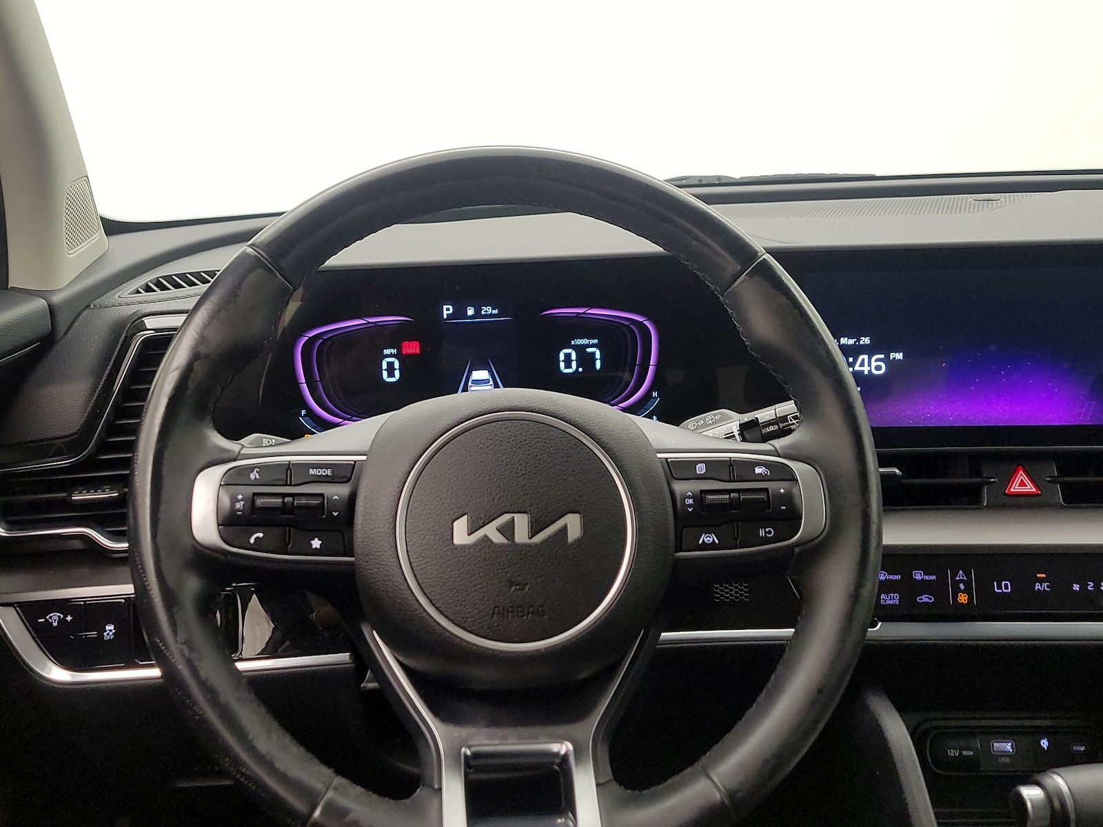 2023 Kia Sportage EX - Photo 11