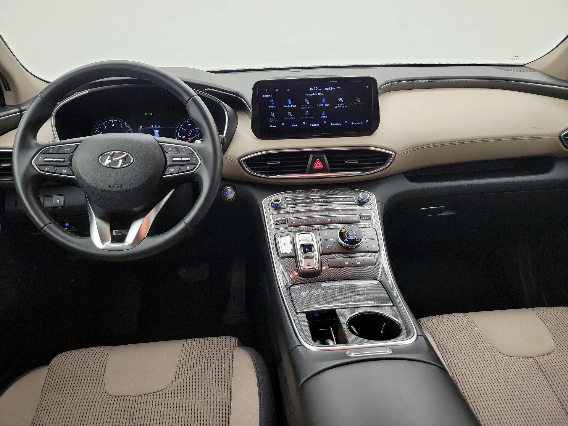 Thumbnail: 2023 Hyundai Santa Fe - 9