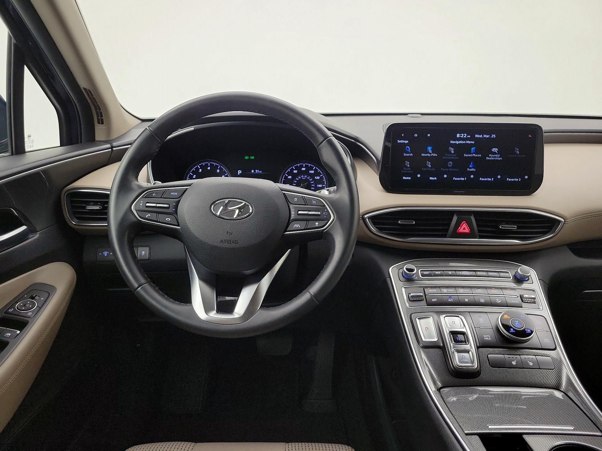 Thumbnail: 2023 Hyundai Santa Fe - 10