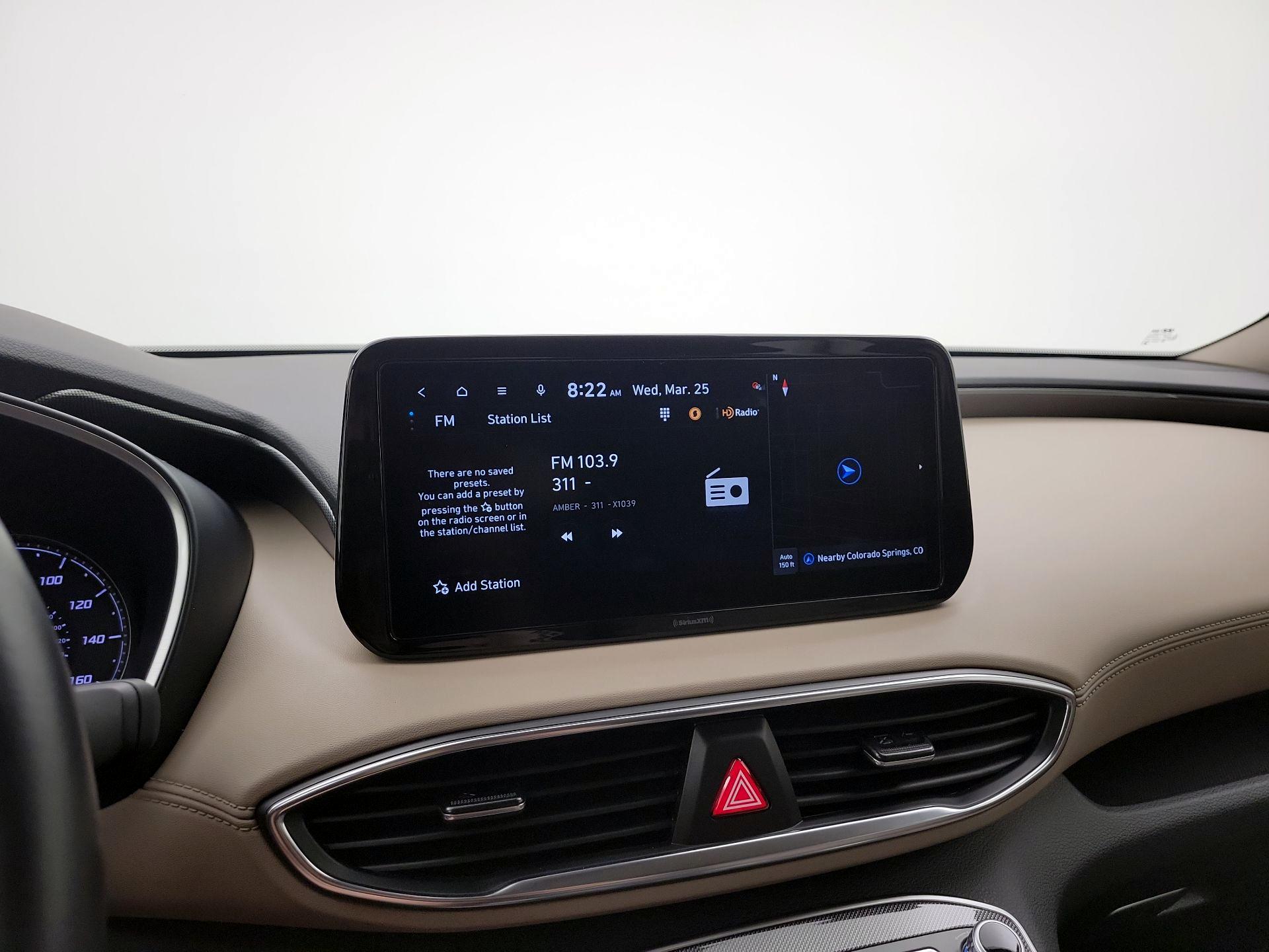 Thumbnail: 2023 Hyundai Santa Fe - 16