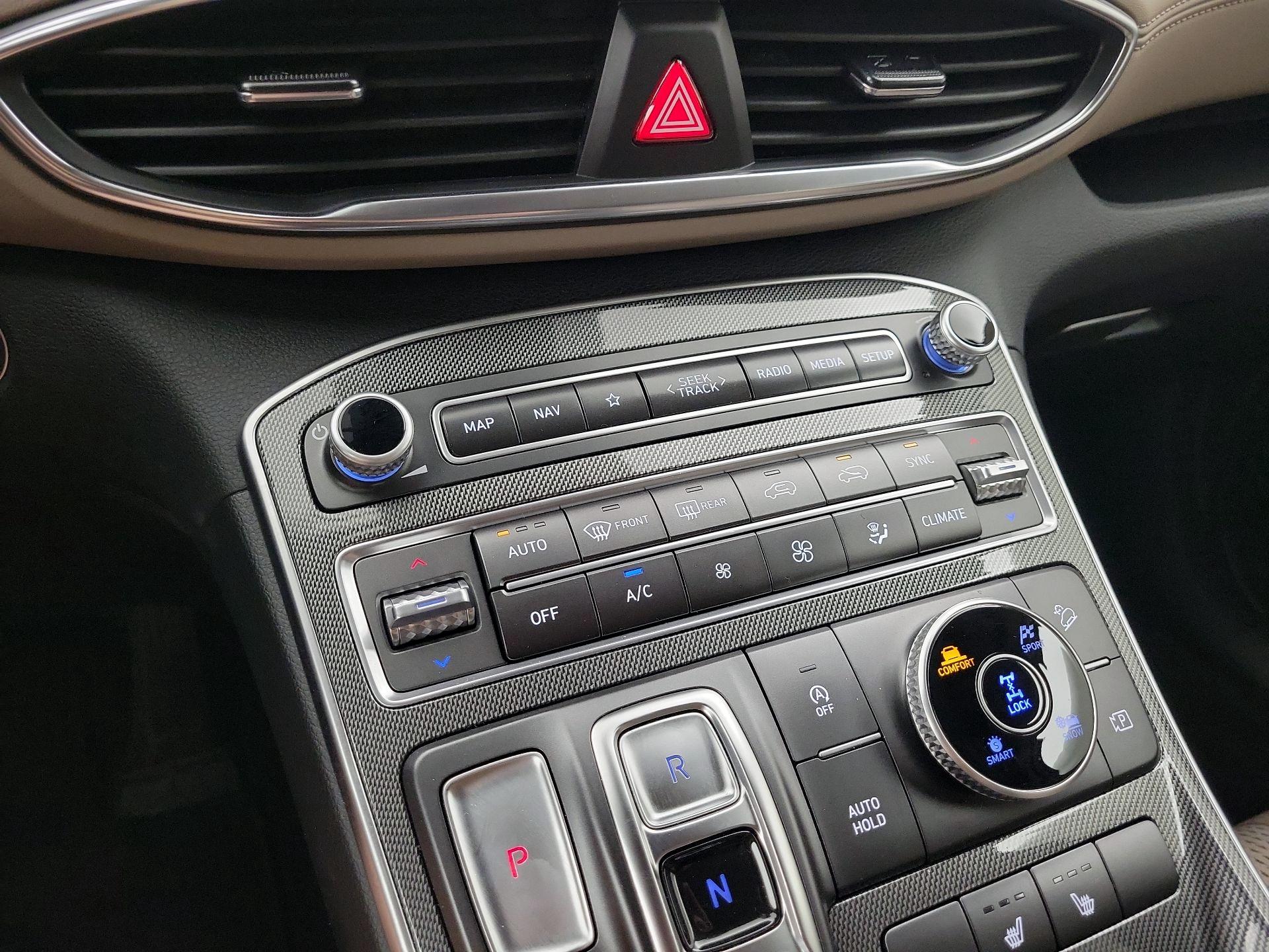 Thumbnail: 2023 Hyundai Santa Fe - 17