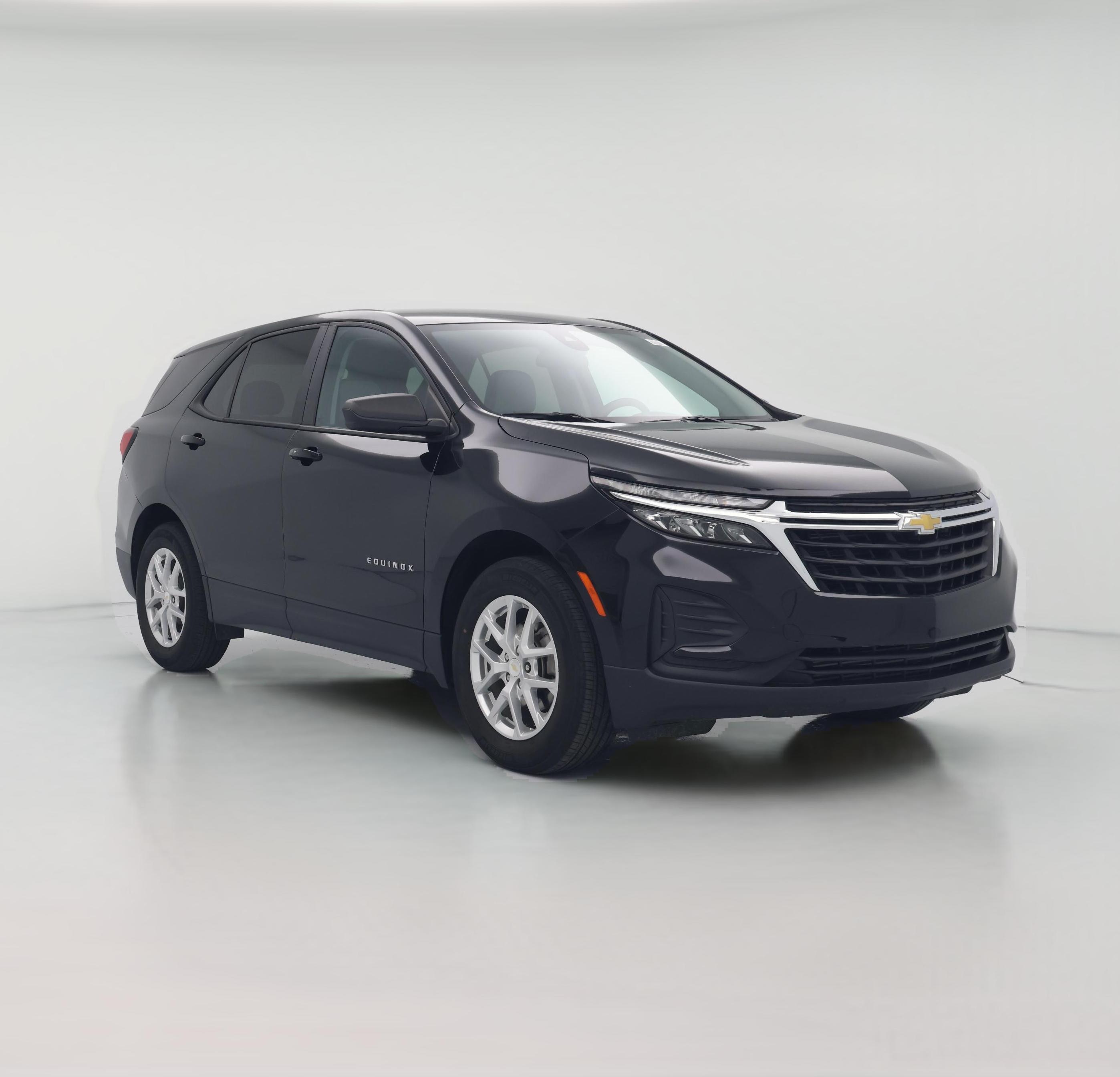 Thumbnail: 2023 Chevrolet Equinox - 1