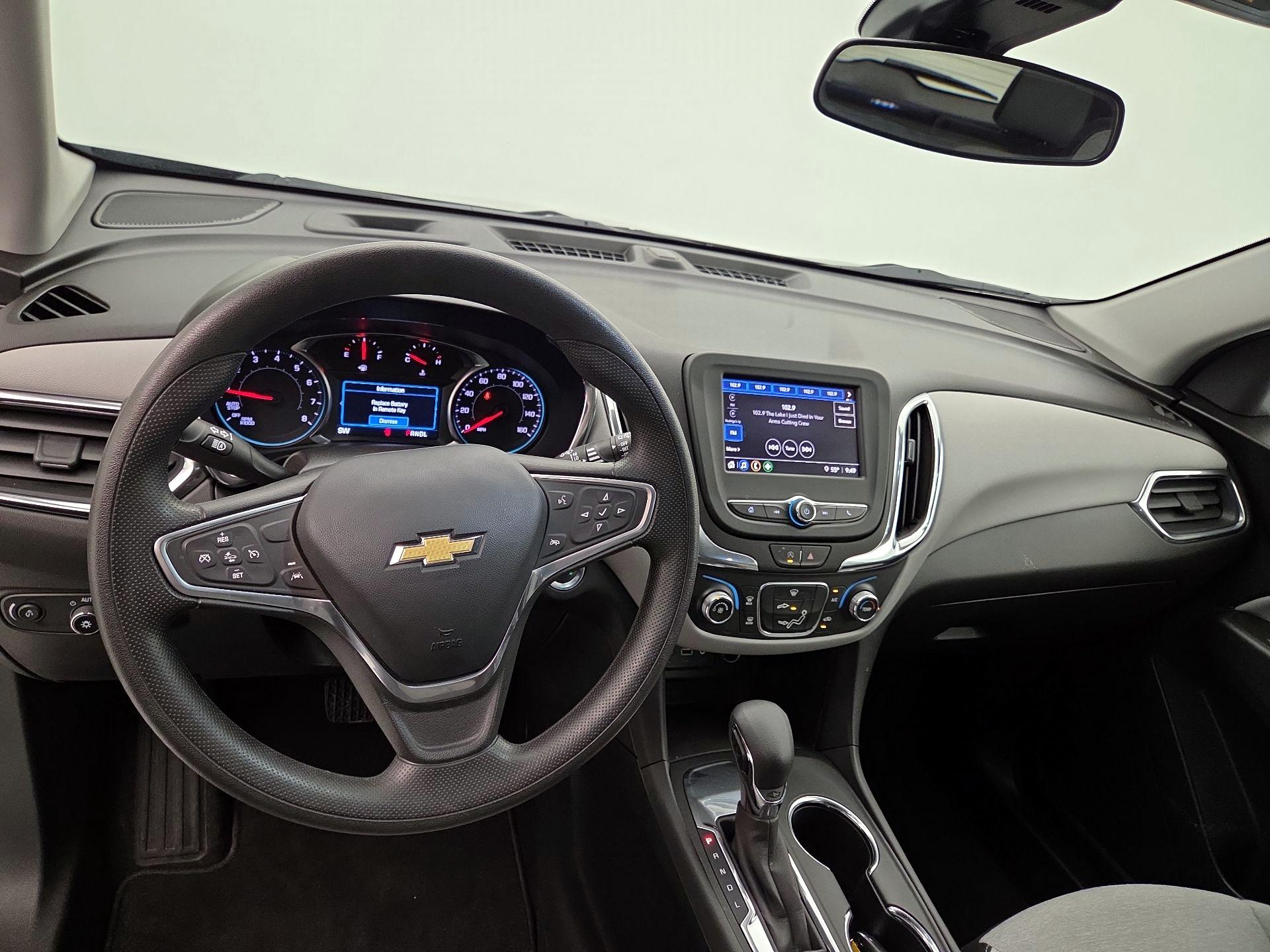 Thumbnail: 2023 Chevrolet Equinox - 9