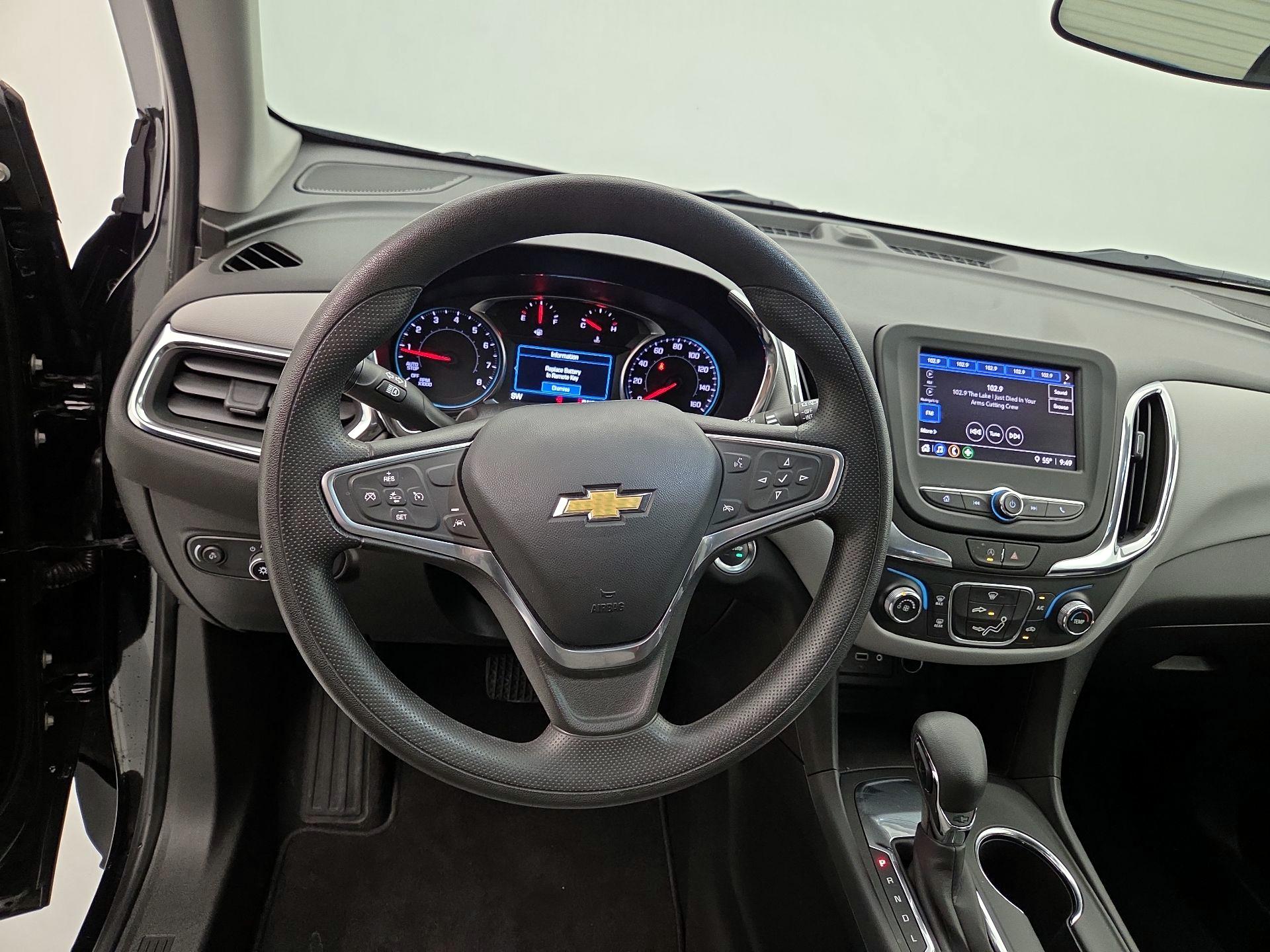 Thumbnail: 2023 Chevrolet Equinox - 10