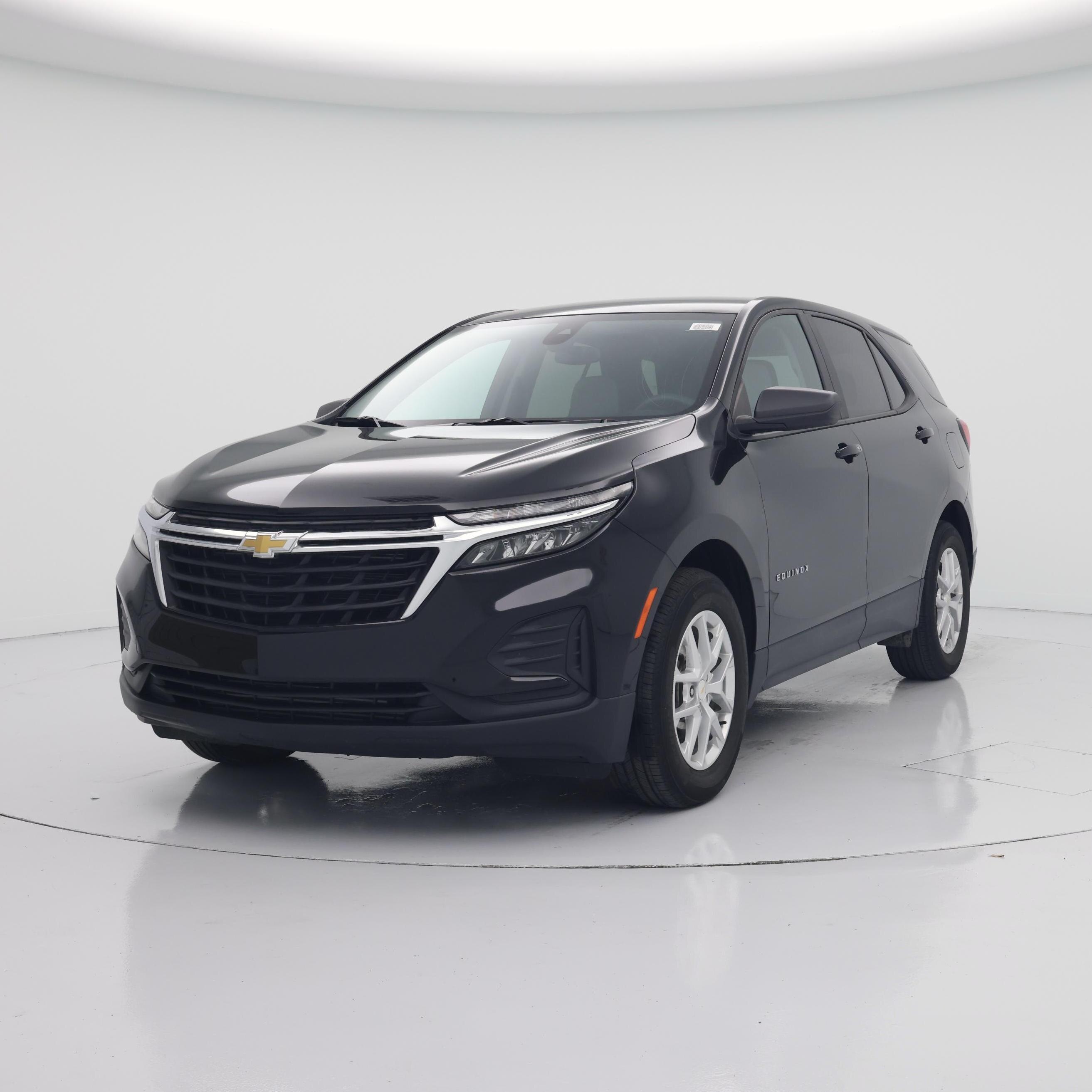 Thumbnail: 2023 Chevrolet Equinox - 4