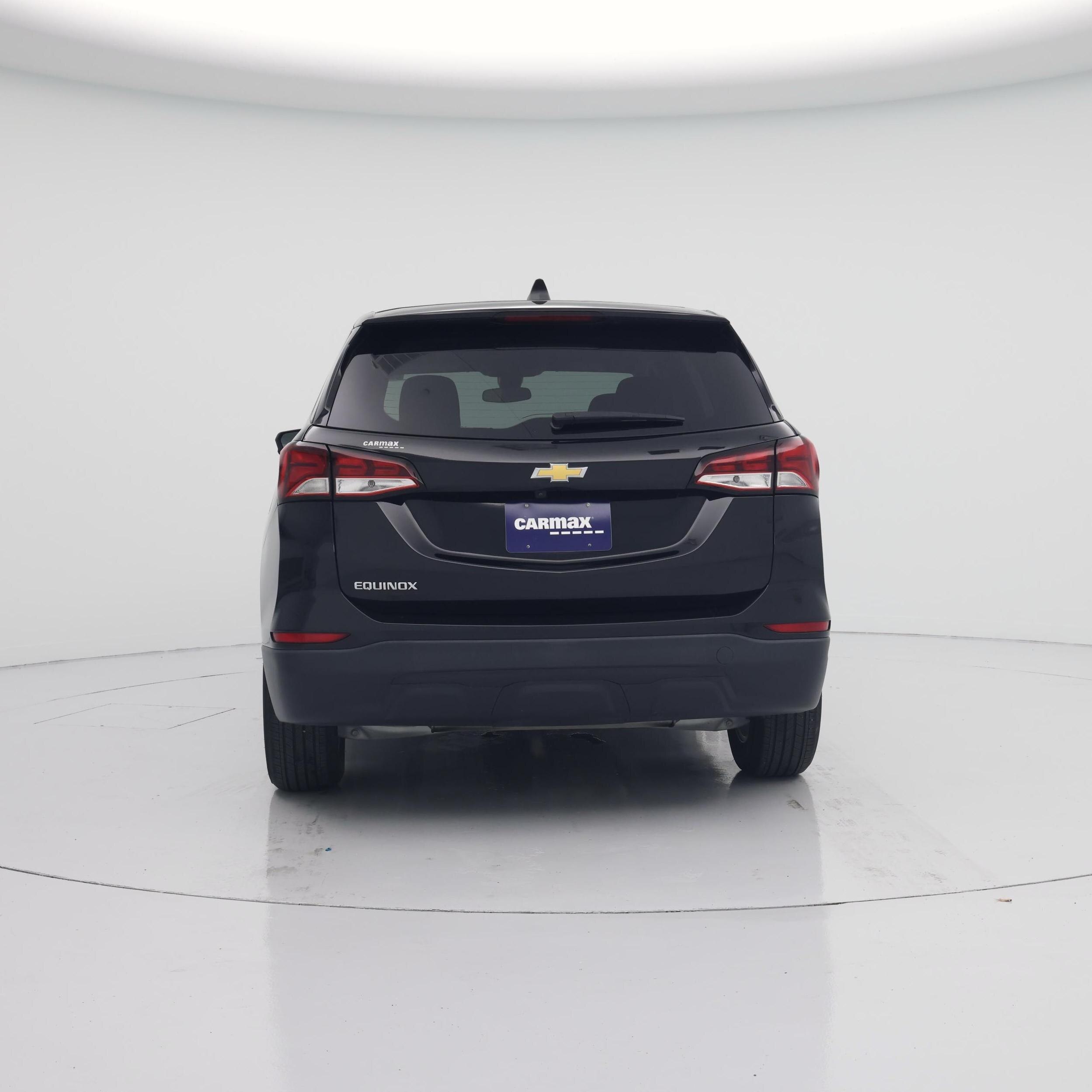 Thumbnail: 2023 Chevrolet Equinox - 6